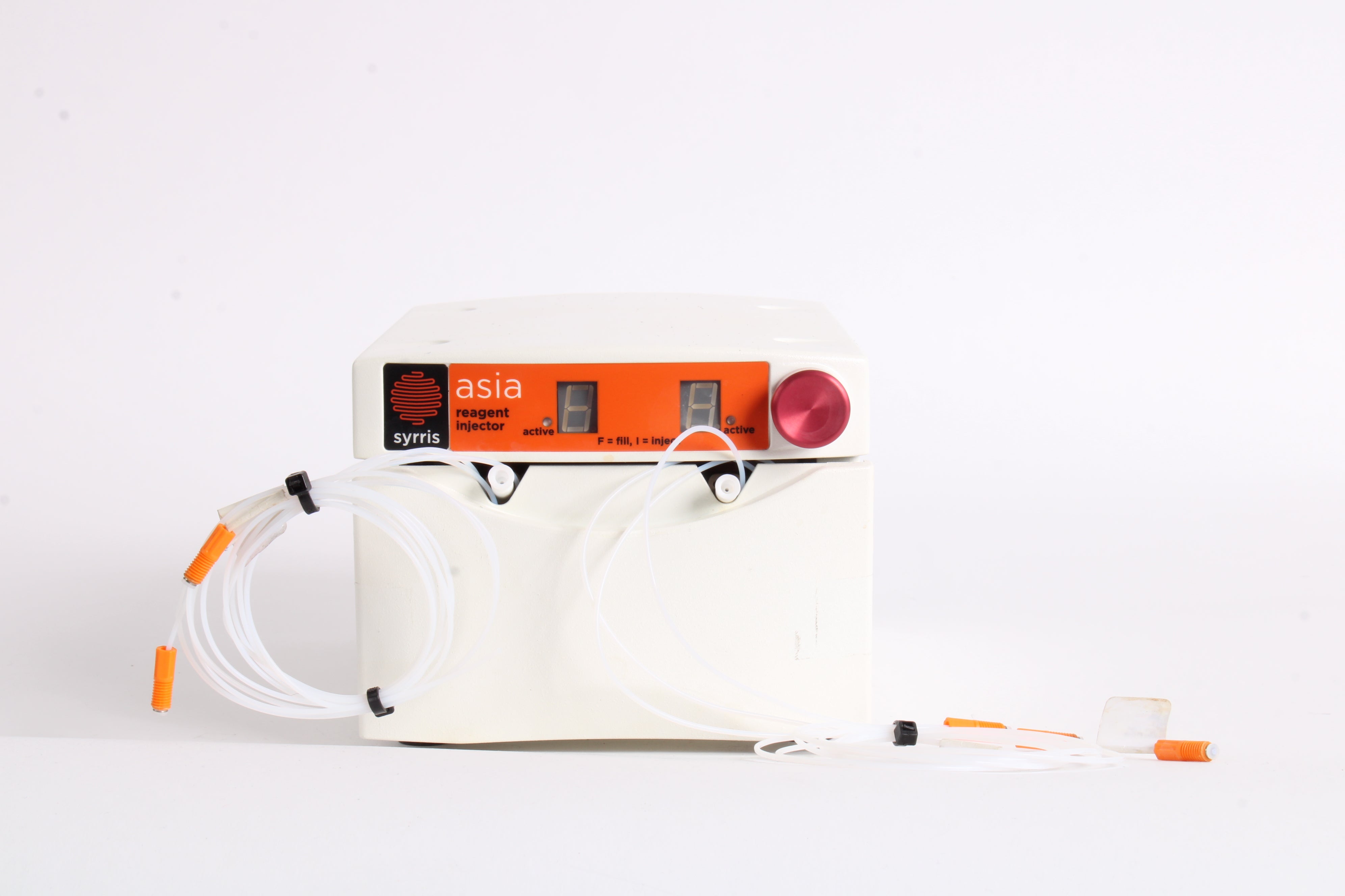 Dsir Injection Module Syrris Asia ARI-1.1 Automated Reagent Injector Module – NTC Tech
