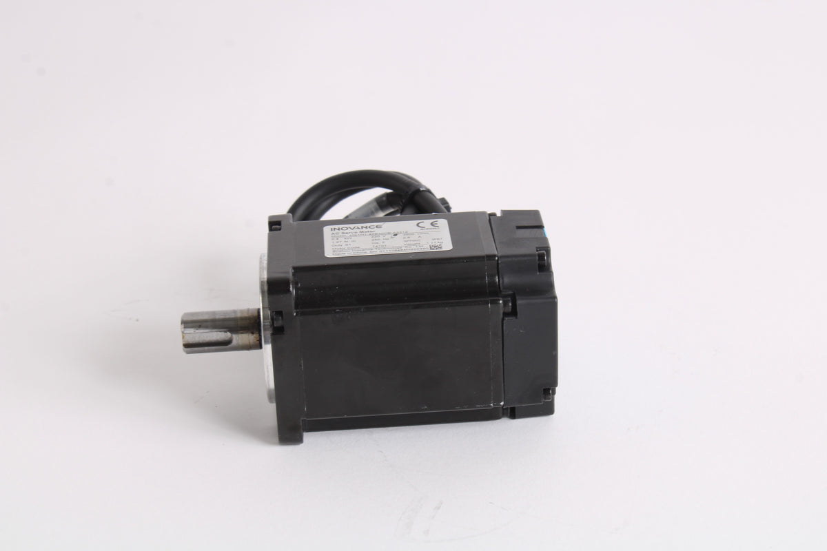 SUZHOU INOVANCE 0.75kw (750w) MS1H4-75B30CB-A331Z AC Servo Motor SM399 - Star In SUZHOU INOVANCE 0.75kw (750w) MS1H4-75B30CB-A331Z AC Servo Motor SM399 - Star In