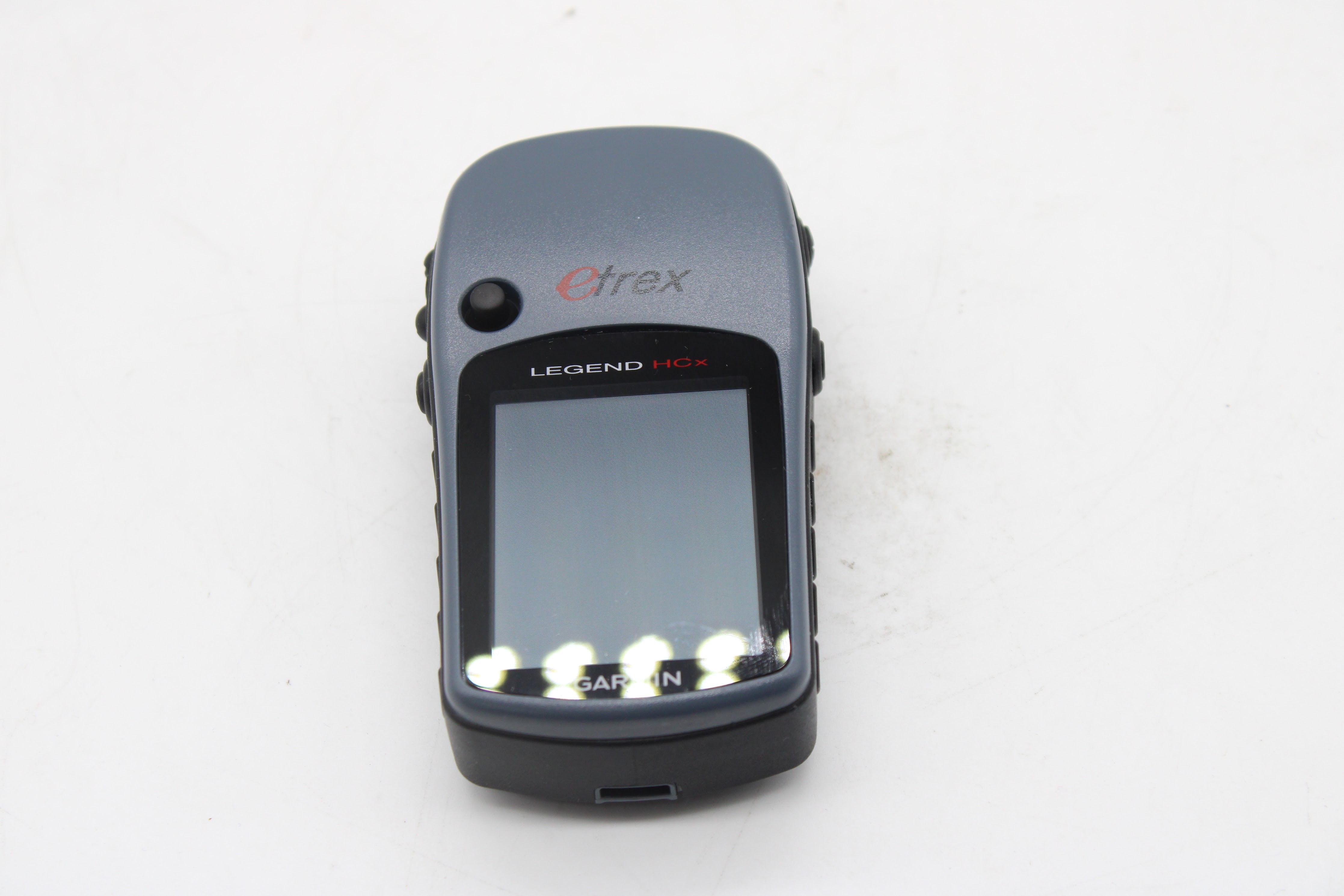 Garmin Etrex Legend HCx - No back or battery - Handheld GPS