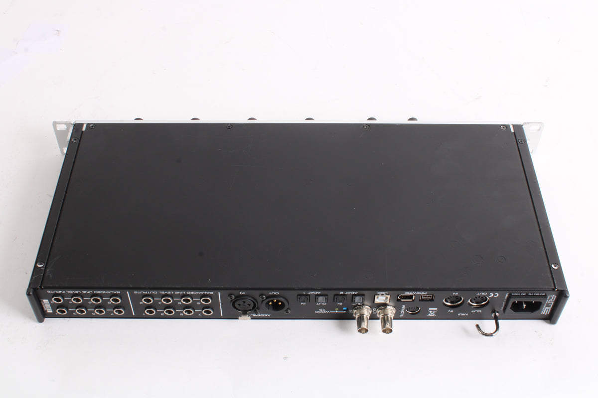 RME Fireface 802 Audio Interface – NTC Tech