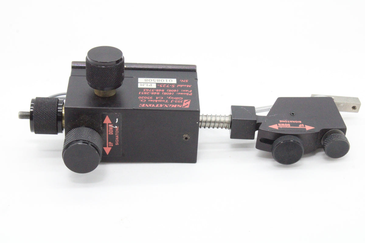 Signatone S-725-PLM Magnetic Base Probe – NTC Tech