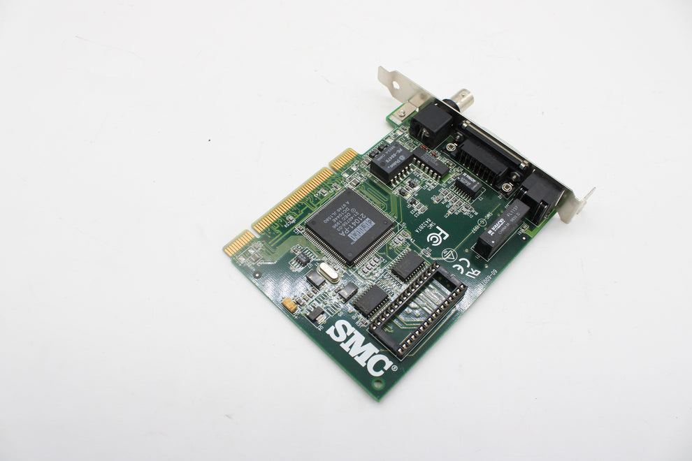 SMC 60-600719-002 Network Interface Card Ethernet Module – NTC Tech