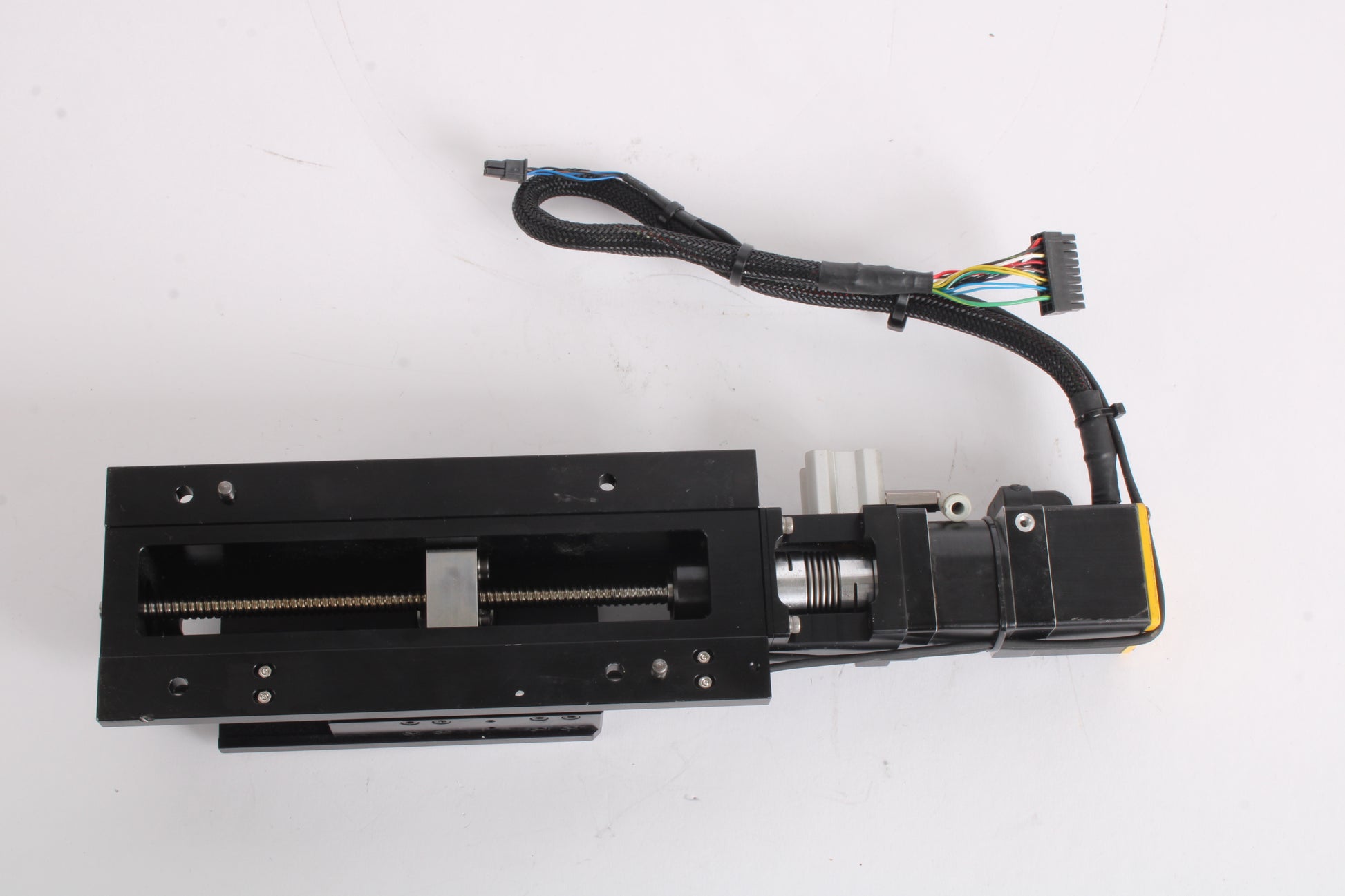 IKO Linear Actuator Table With Park CM162DJ114853 Servo Motor NTC Tech