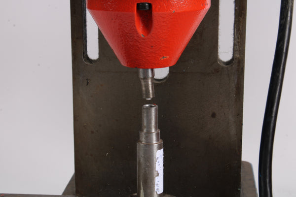 BalTec RN080 Orbital Riveter Single-Phase 110V - Fair Condition – NTC Tech