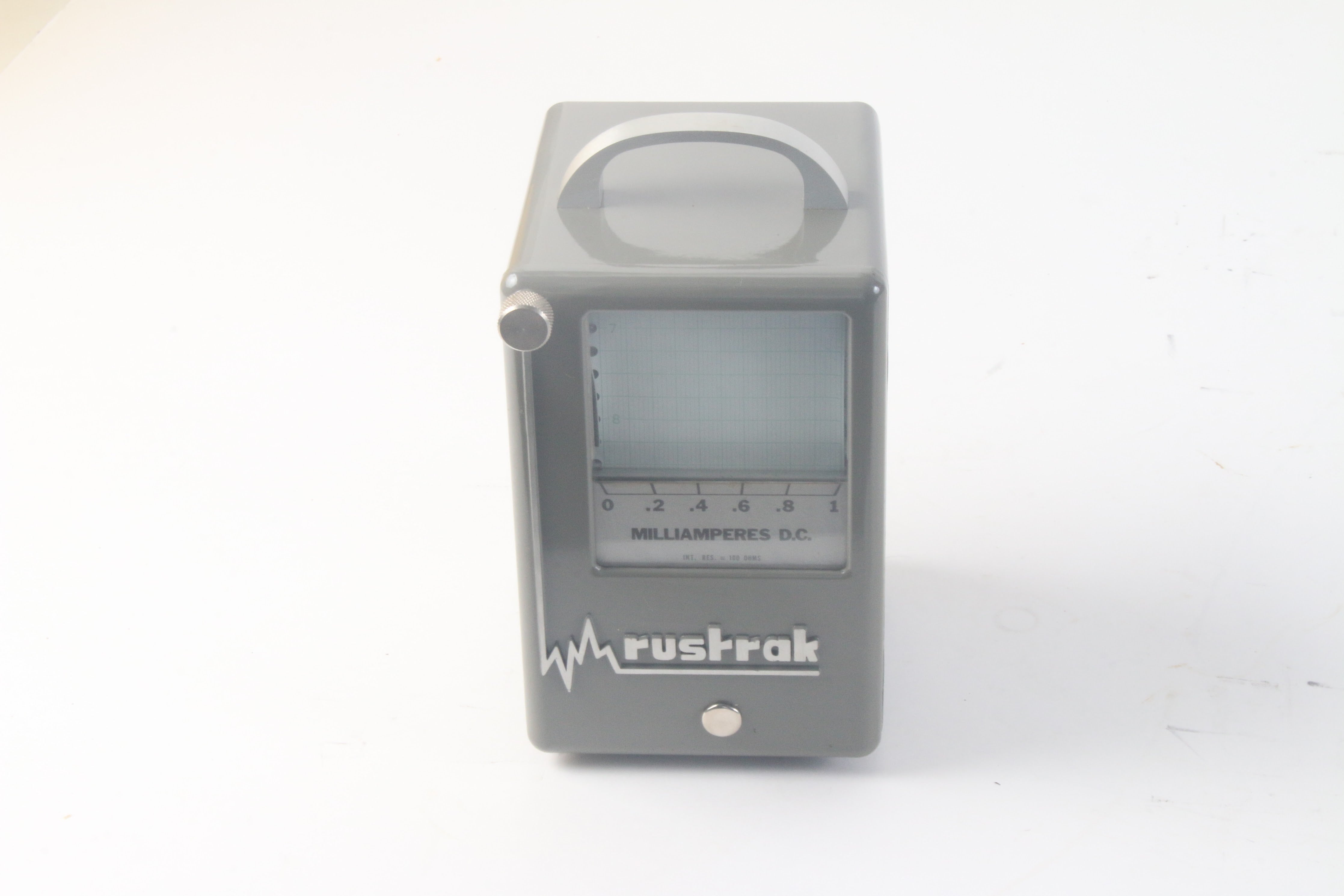 Rustrak Model A Chart Recorder Milliamperes 115V – NTC Tech