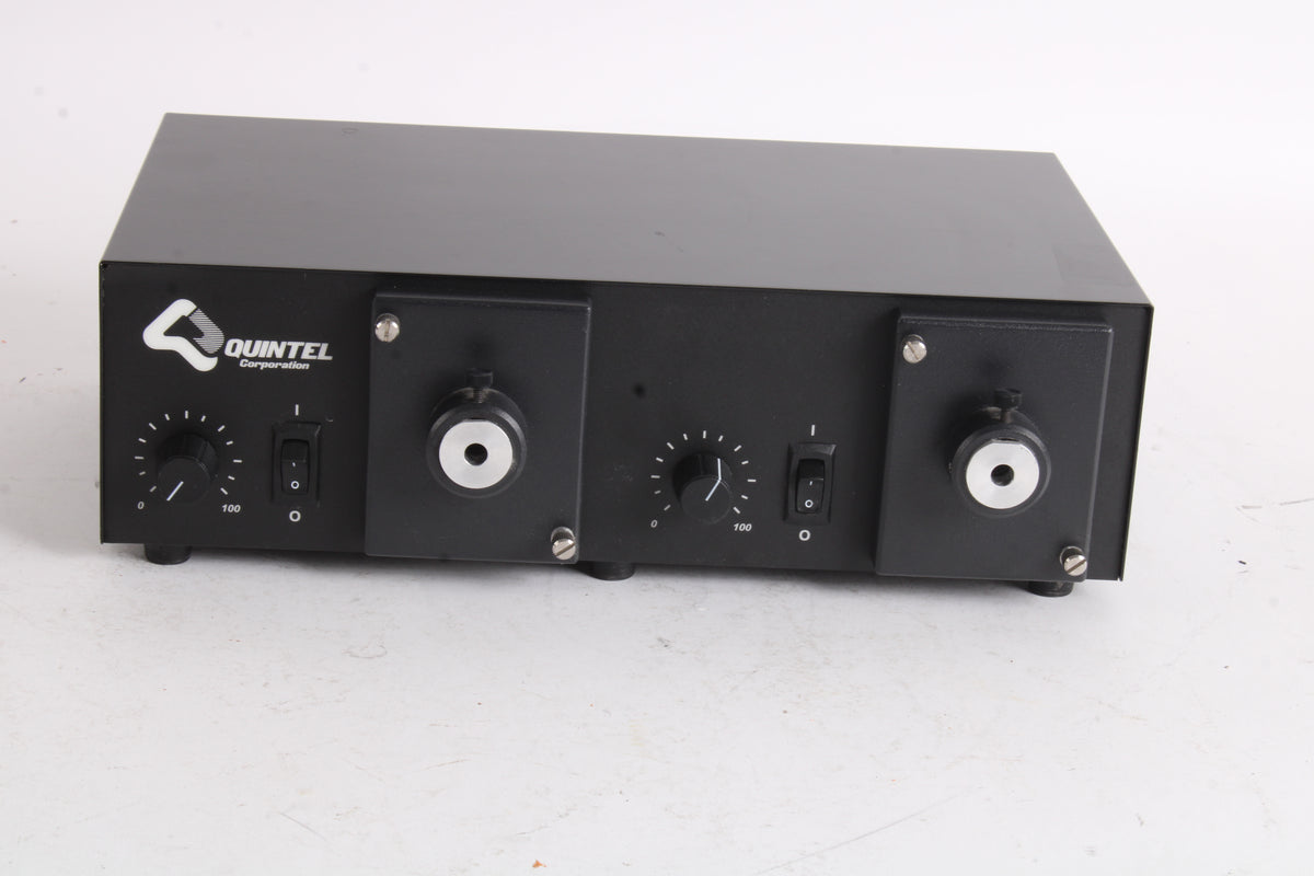 Quuntel Quintel 6000 Series Mask Aligner Wafer Prober Stage Part Controller ...