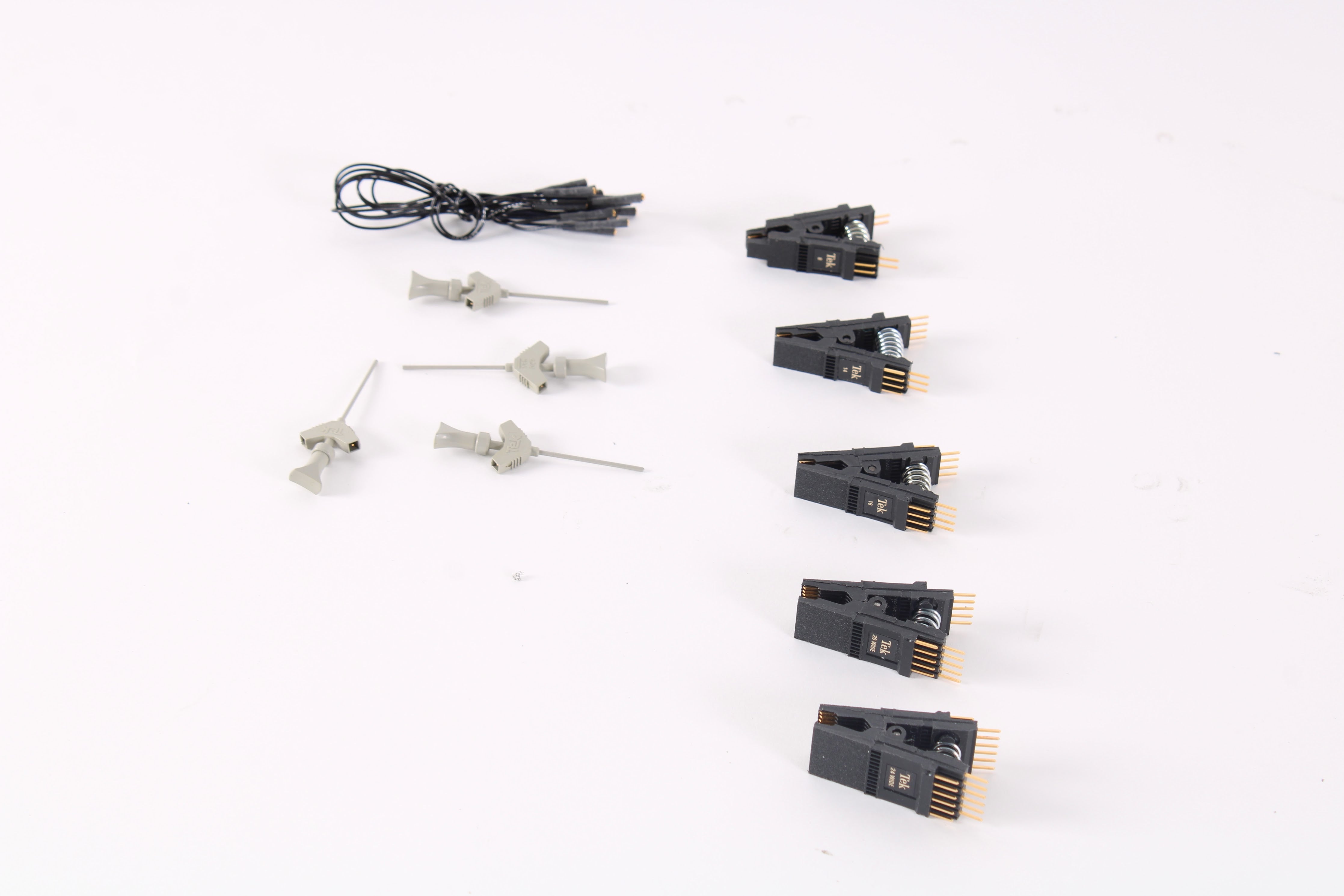 Tektronix SMCK1 SOIC Engineer's Kit – NTC Tech