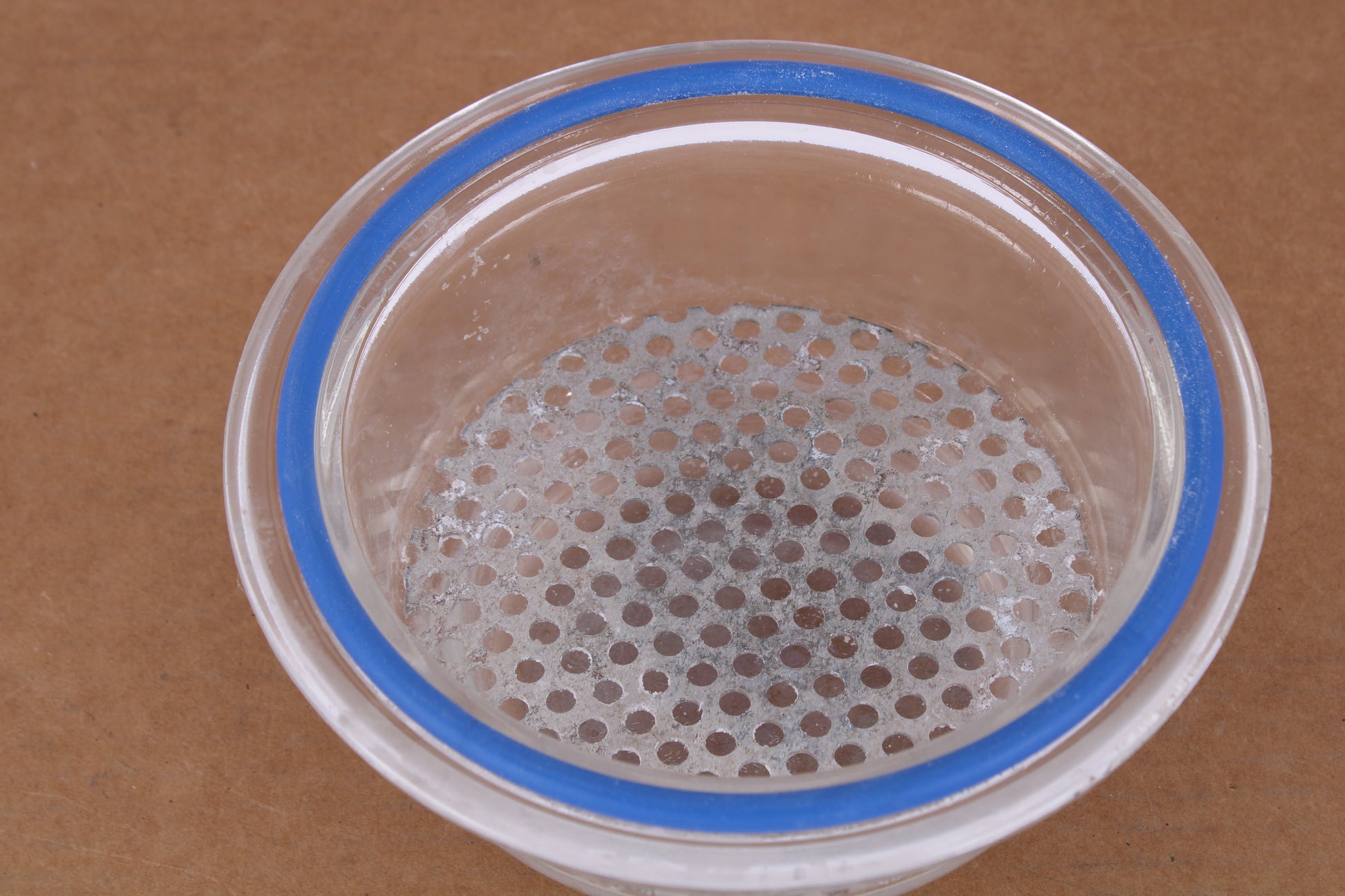 Wheaton Dry Seal Vacuum Desiccator 150mm W/ O Ring NTC Tech