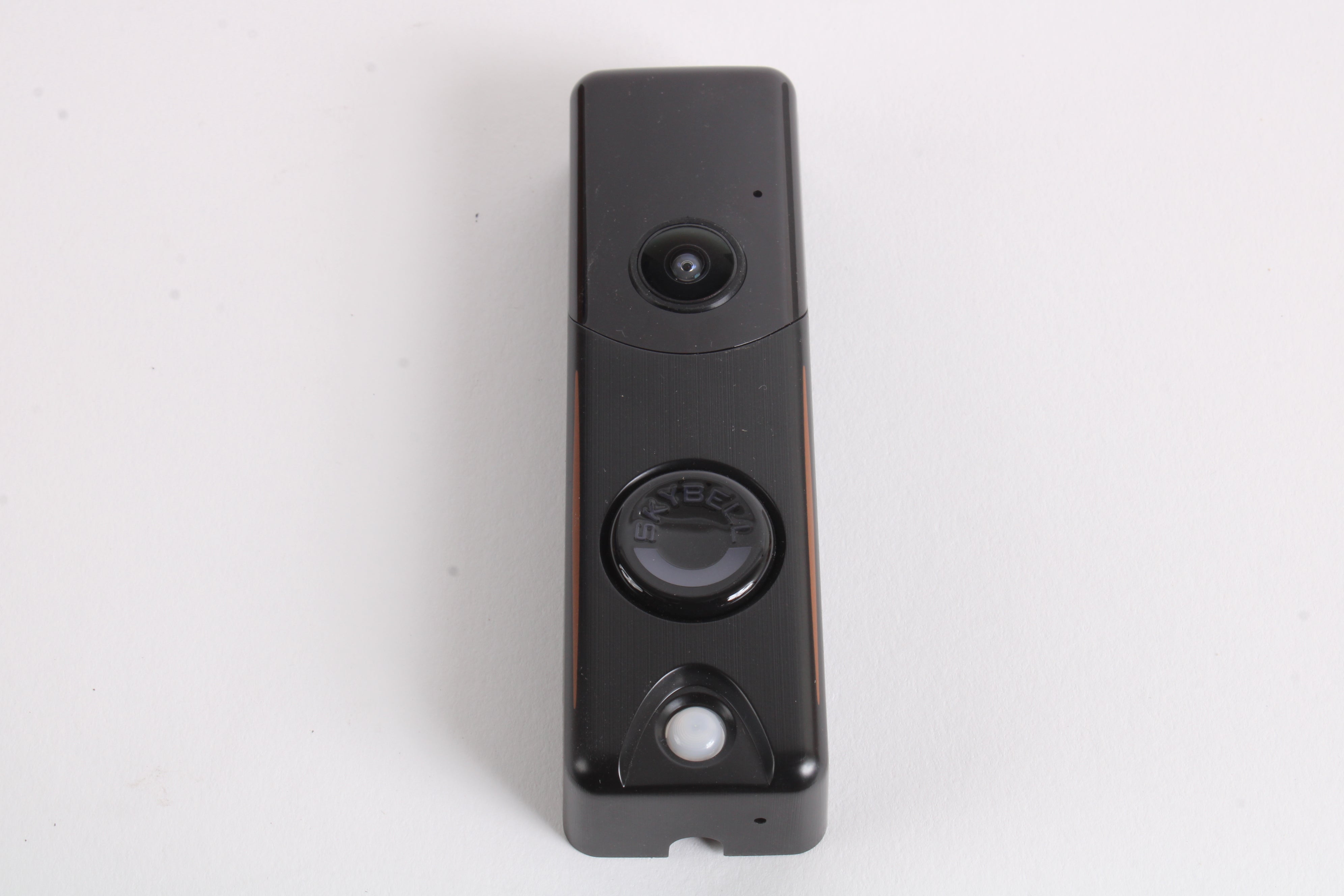 Alarm.com ADC-VDB106X SkyBell Slim Line II Doorbell Camera Bronze No B ...
