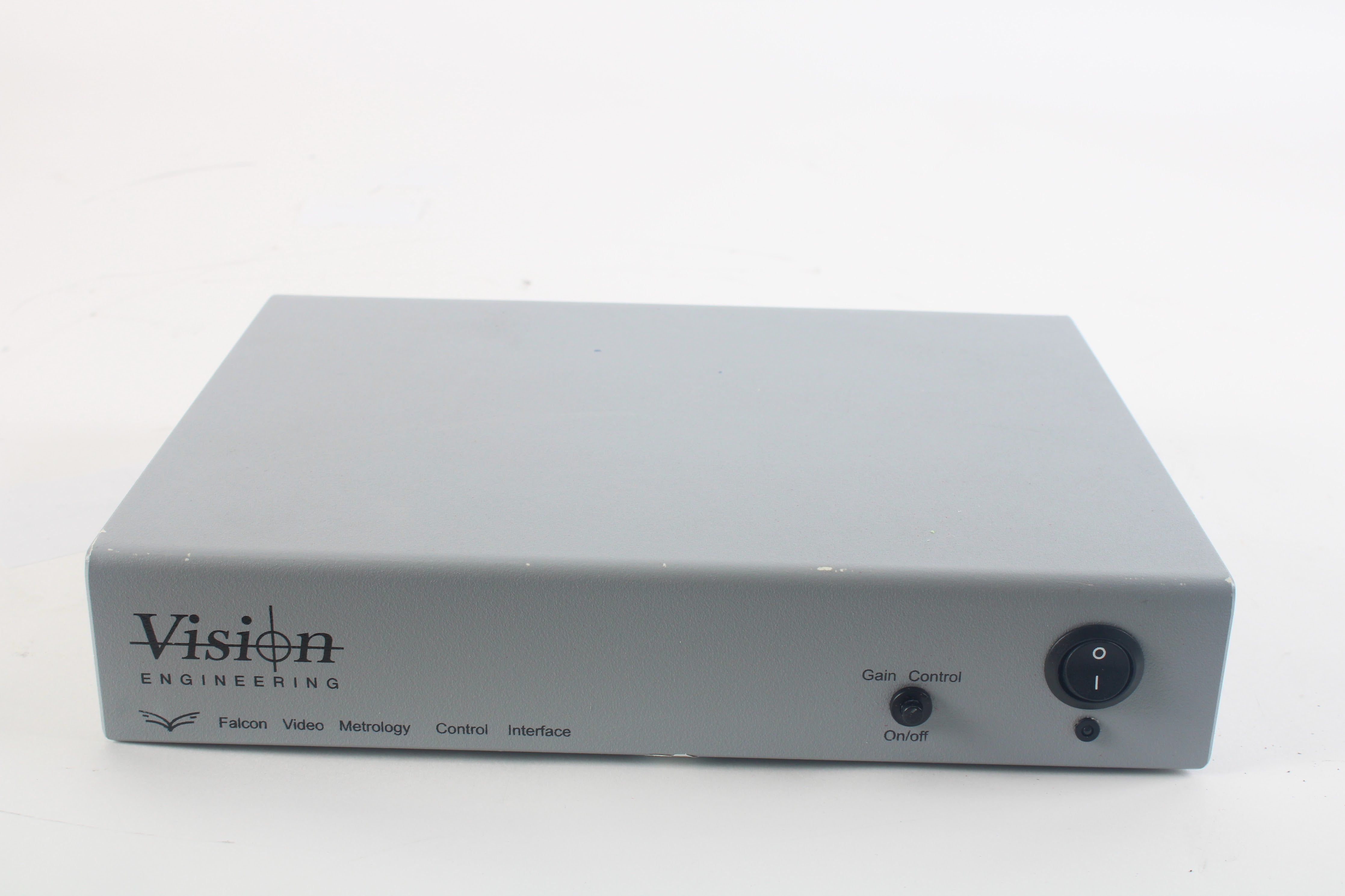 Vision Engineering Falcon Video Metrology Control Interface – NTC Tech