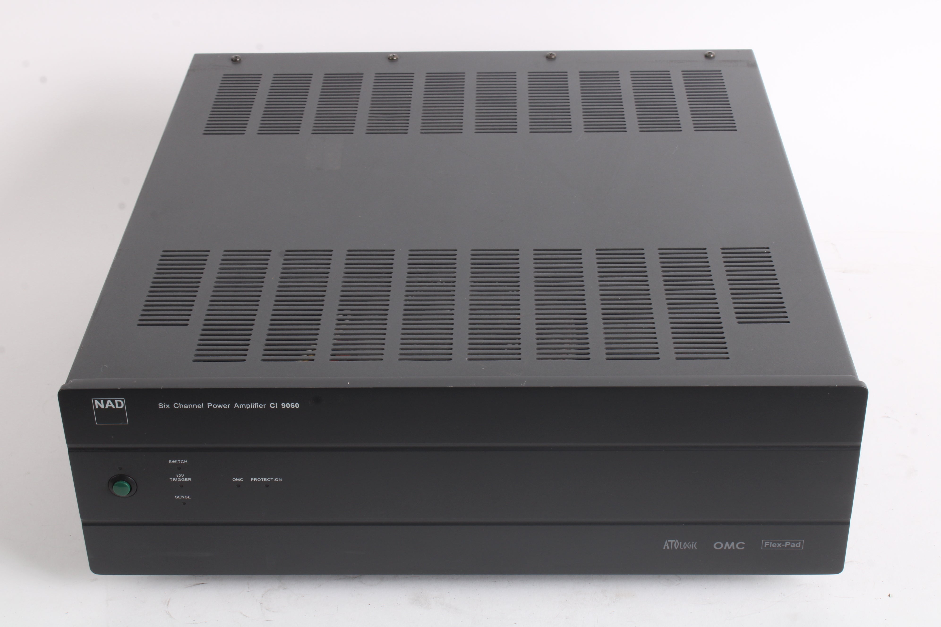 NAD CI 9060 6-Channel Power Amplifier â NTC Tech