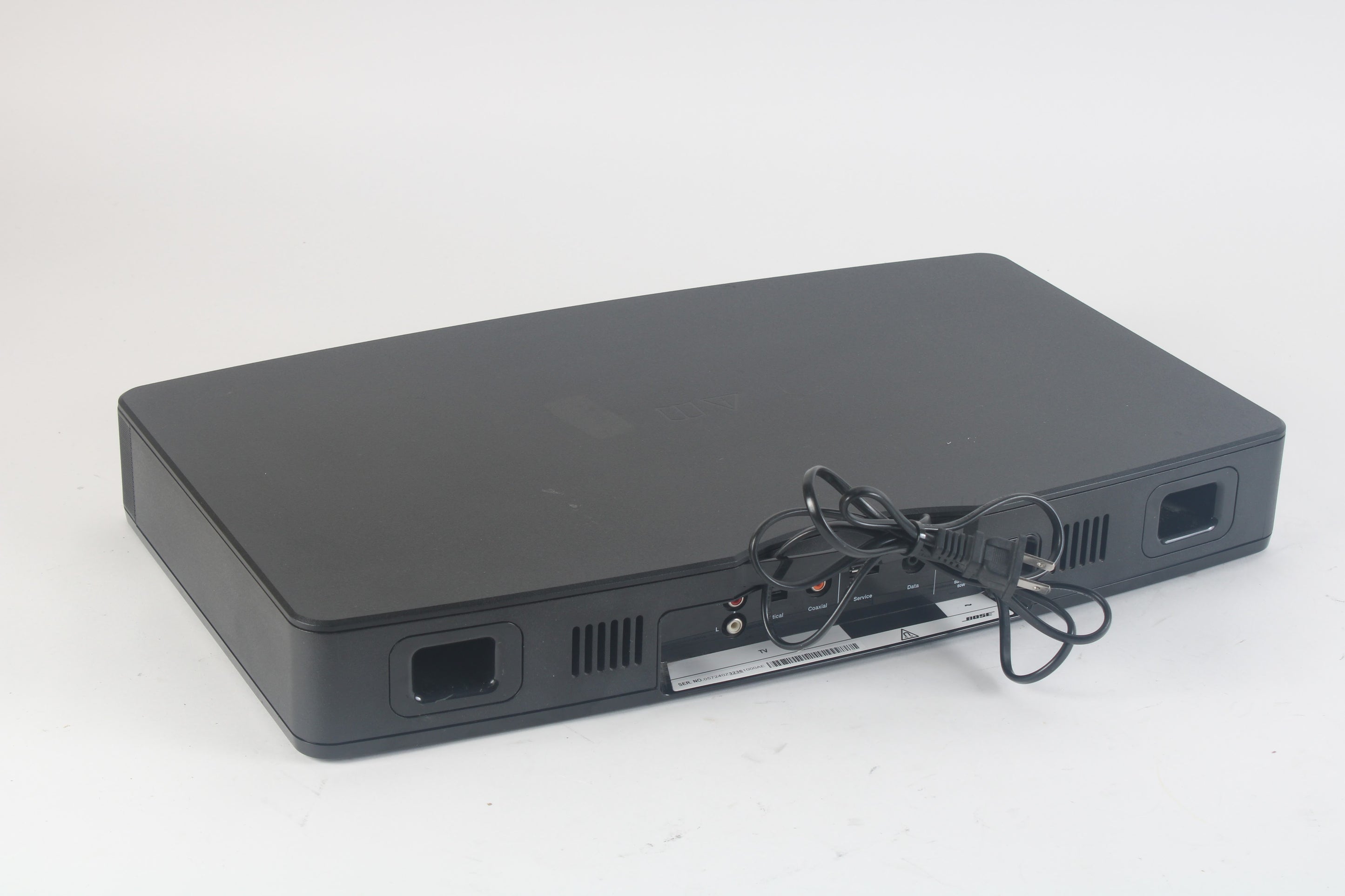 Telecomando Sostitutivo Per Bose Solo TV Sound System – Modello 410376, Infrarossi, Senza Programmazione, ABS Nero