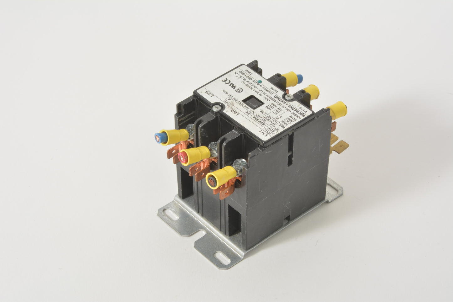 Sprecher + Schuh CDP-B3P30A-24 Contactor – NTC Tech