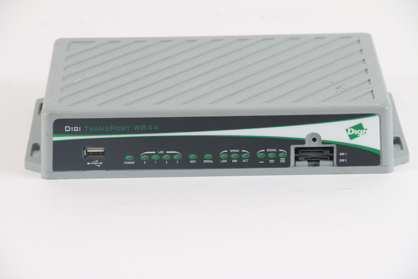 Digi WR44 TransPort Cellular Modem/ Wireless Router – NTC Tech