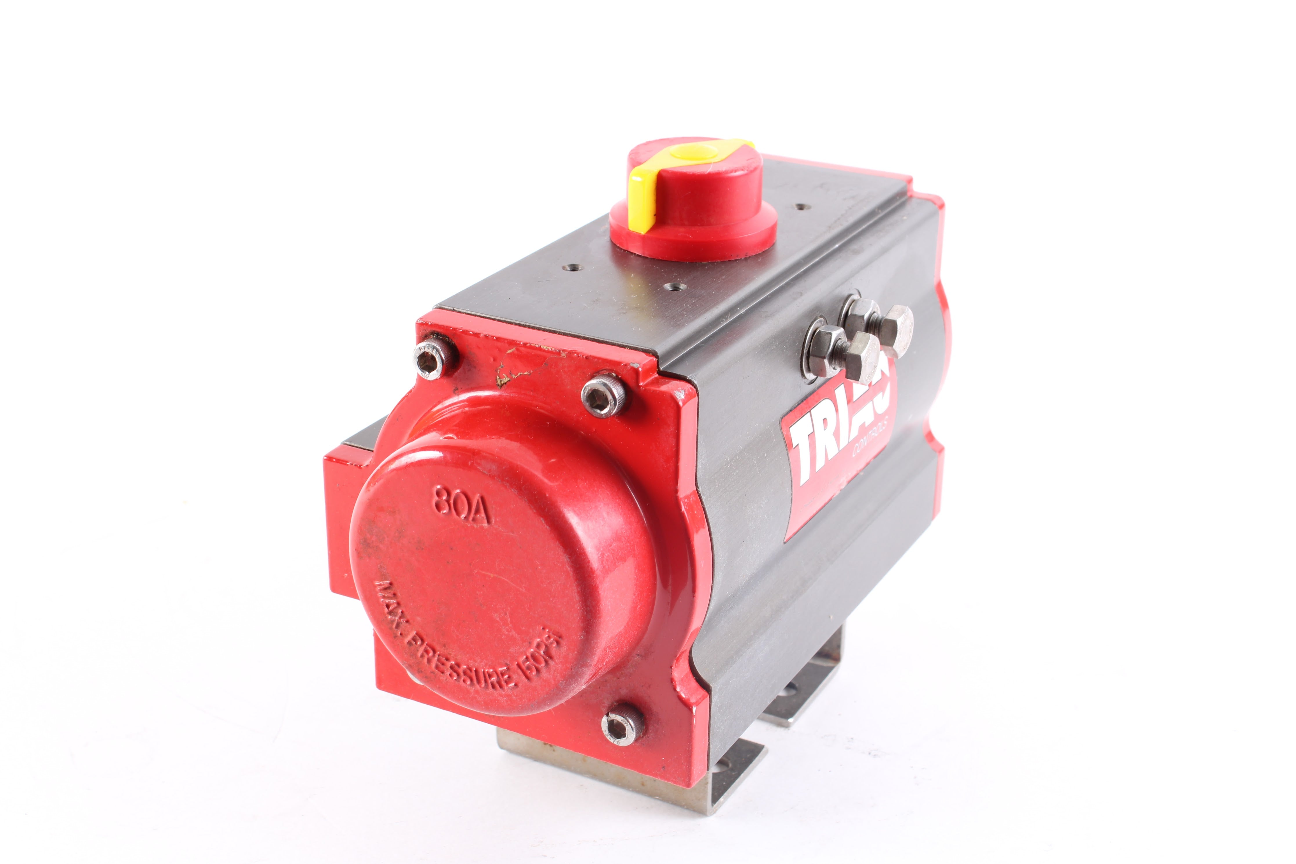 Triac 55TX1502R3DXX 2R80DA Double Acting Actuator NTC Tech