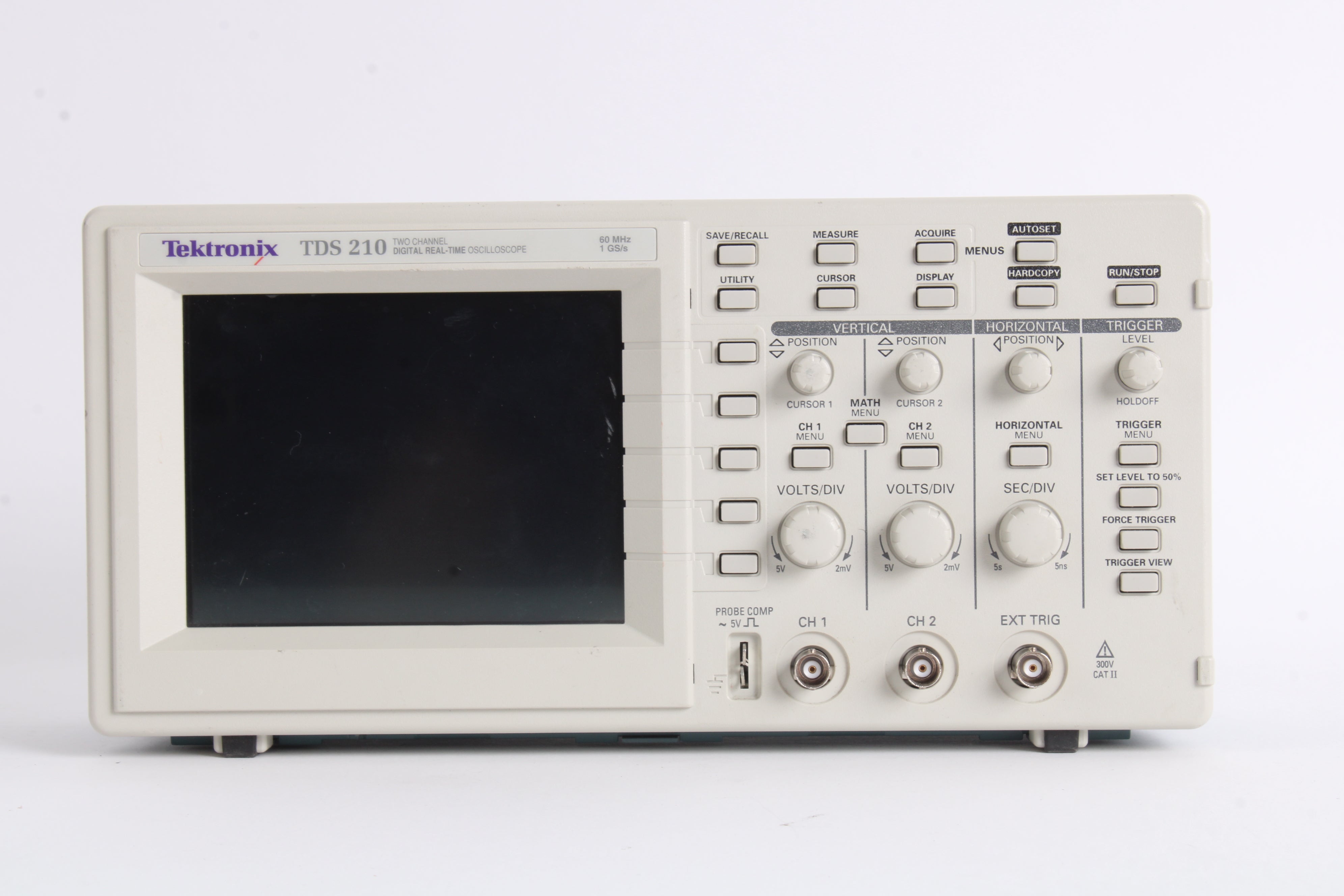 Tektronix TDS 210 オシロスコープ テクトロニクス（JB]USED 保証なし 