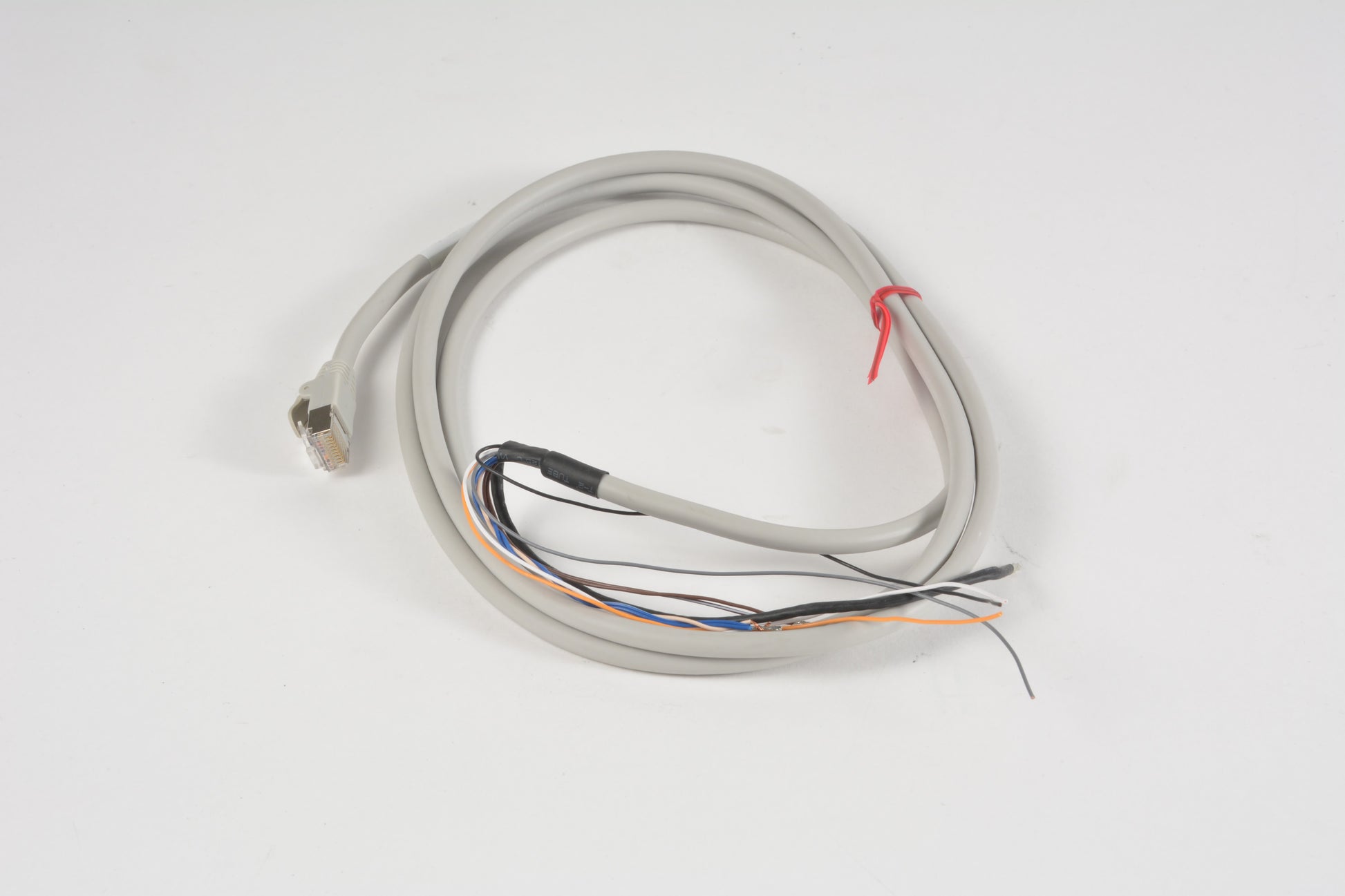 New Keyence SJ-C2U 10-Pin I/O Power Cable 2m – NTC Tech