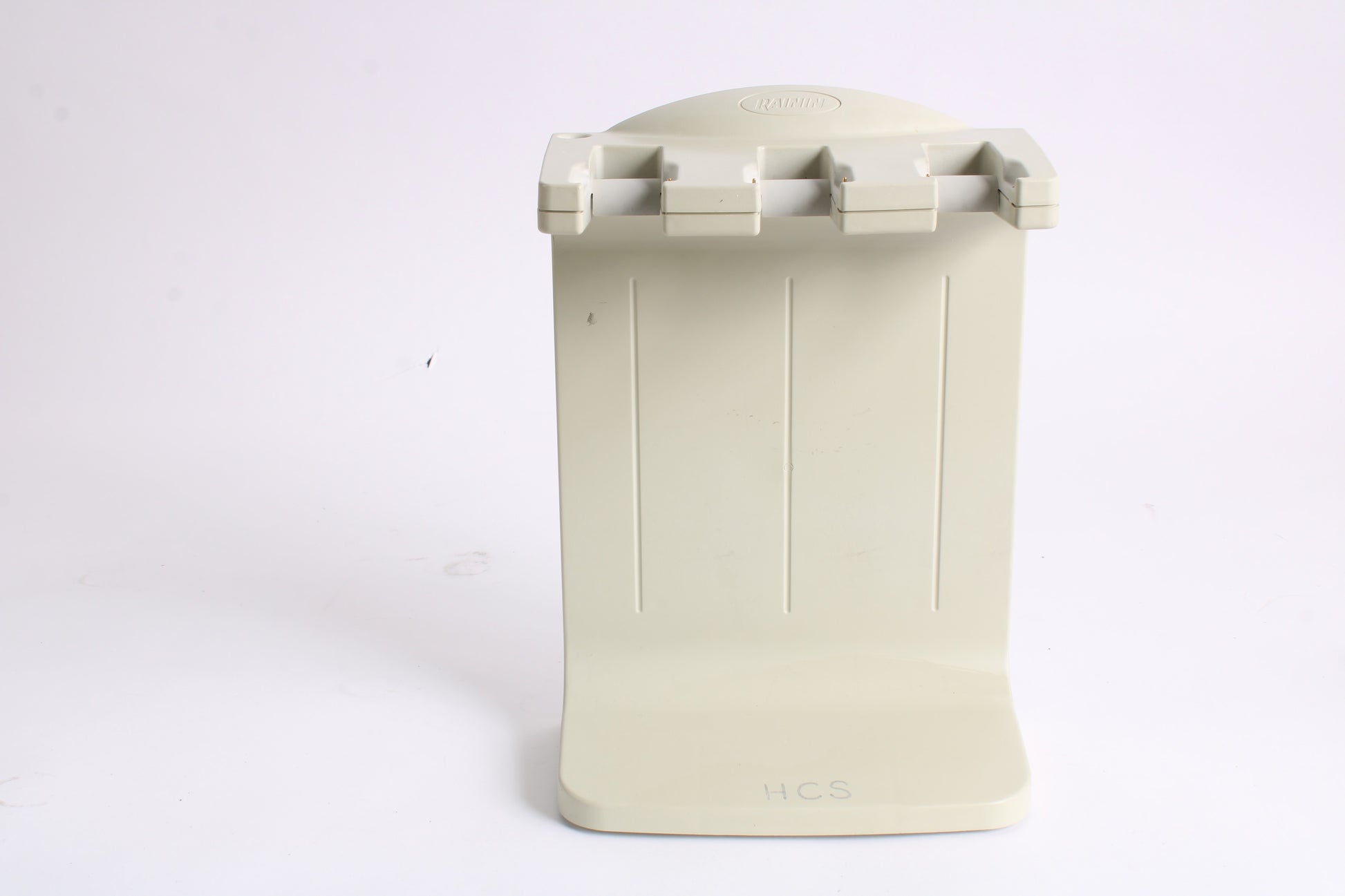 Rainin E3 Rapid Charge Stand With Power Adapter Fair Condition NTC Tech