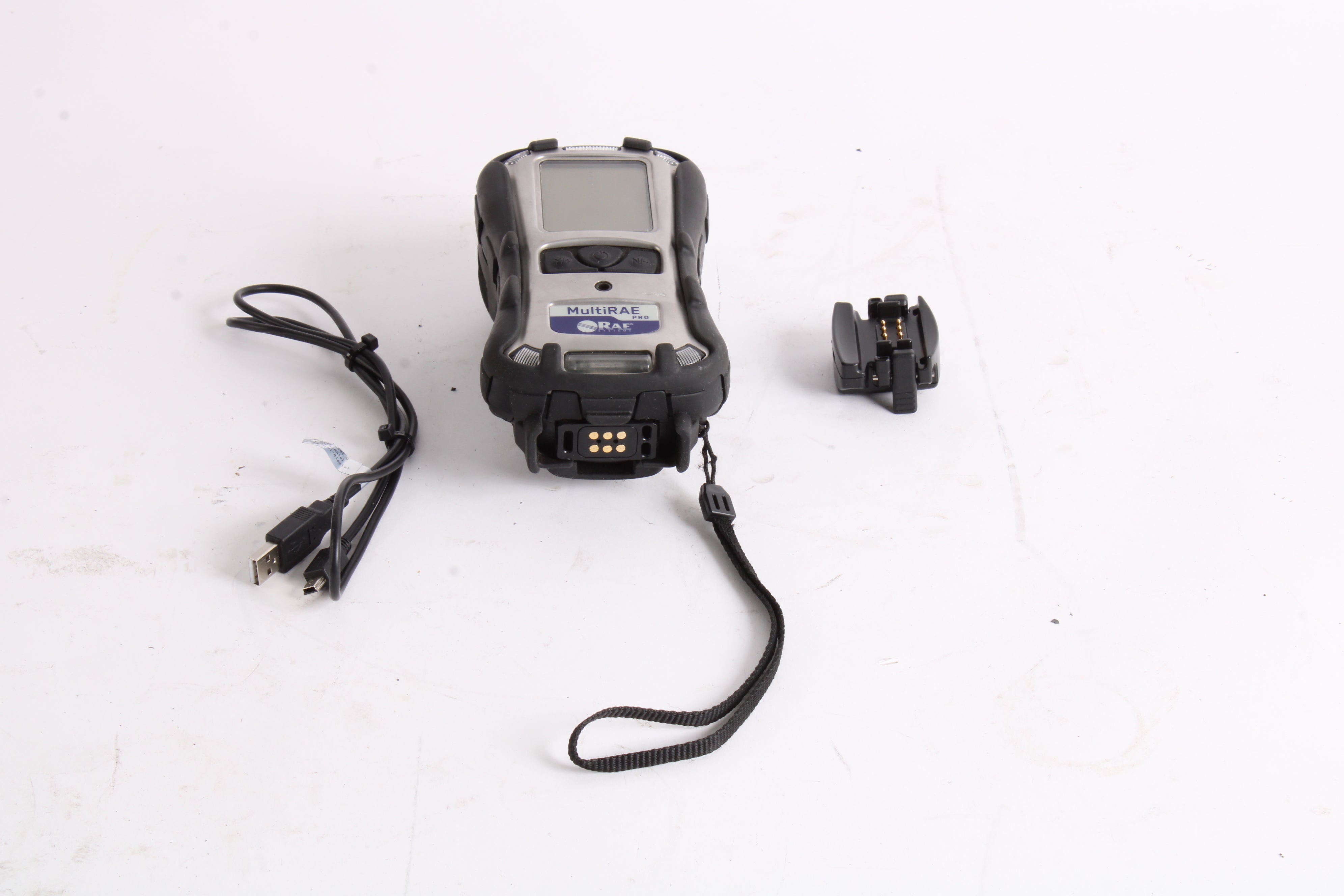 Rae PGM6248 MultiRAE Pro Black Rubber Boot Sensors: H2S, Gamma, Oxy, C ...