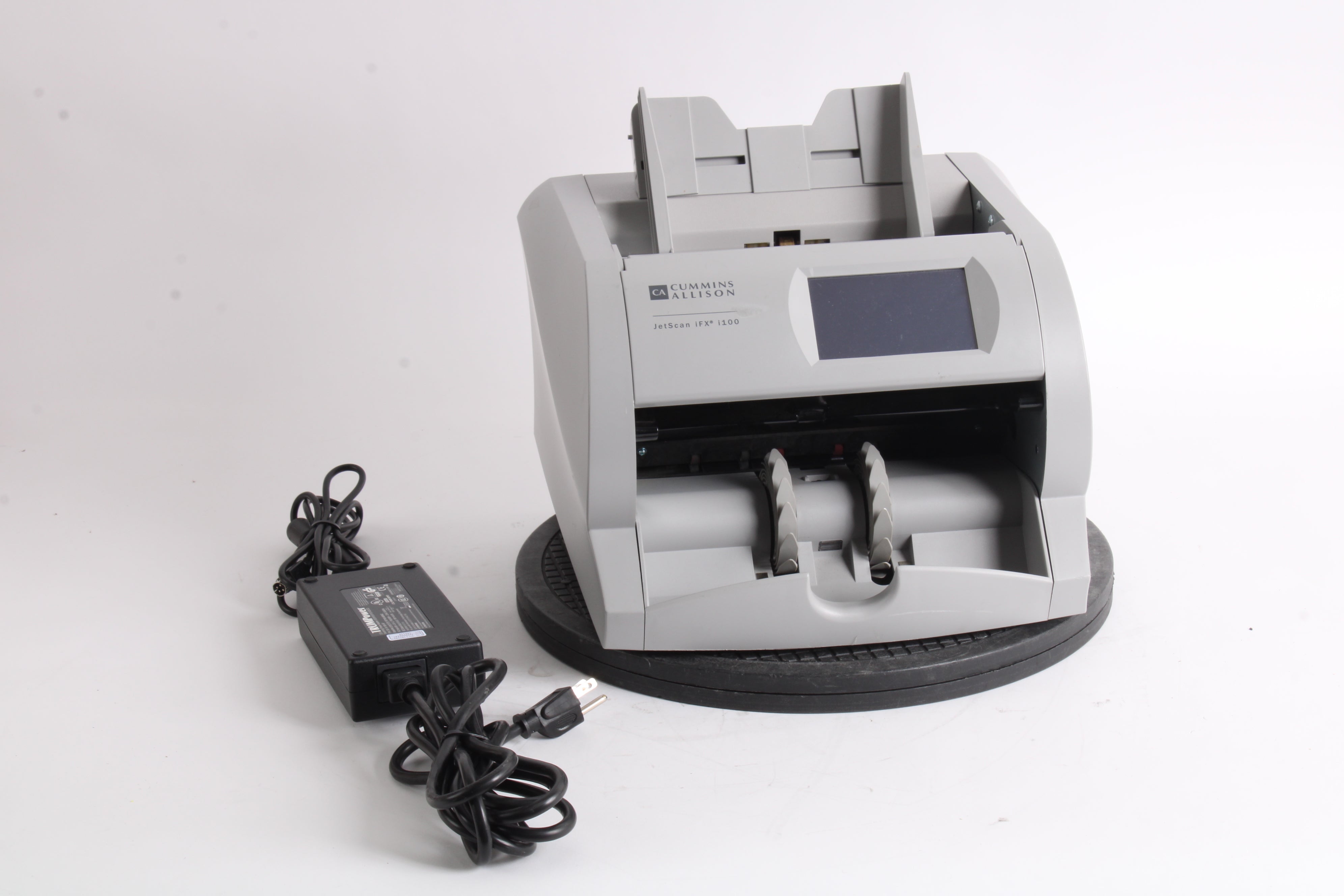 Cummins Allison i131 JetScan IFX i100 Automated Currency Counter W/ Po ...