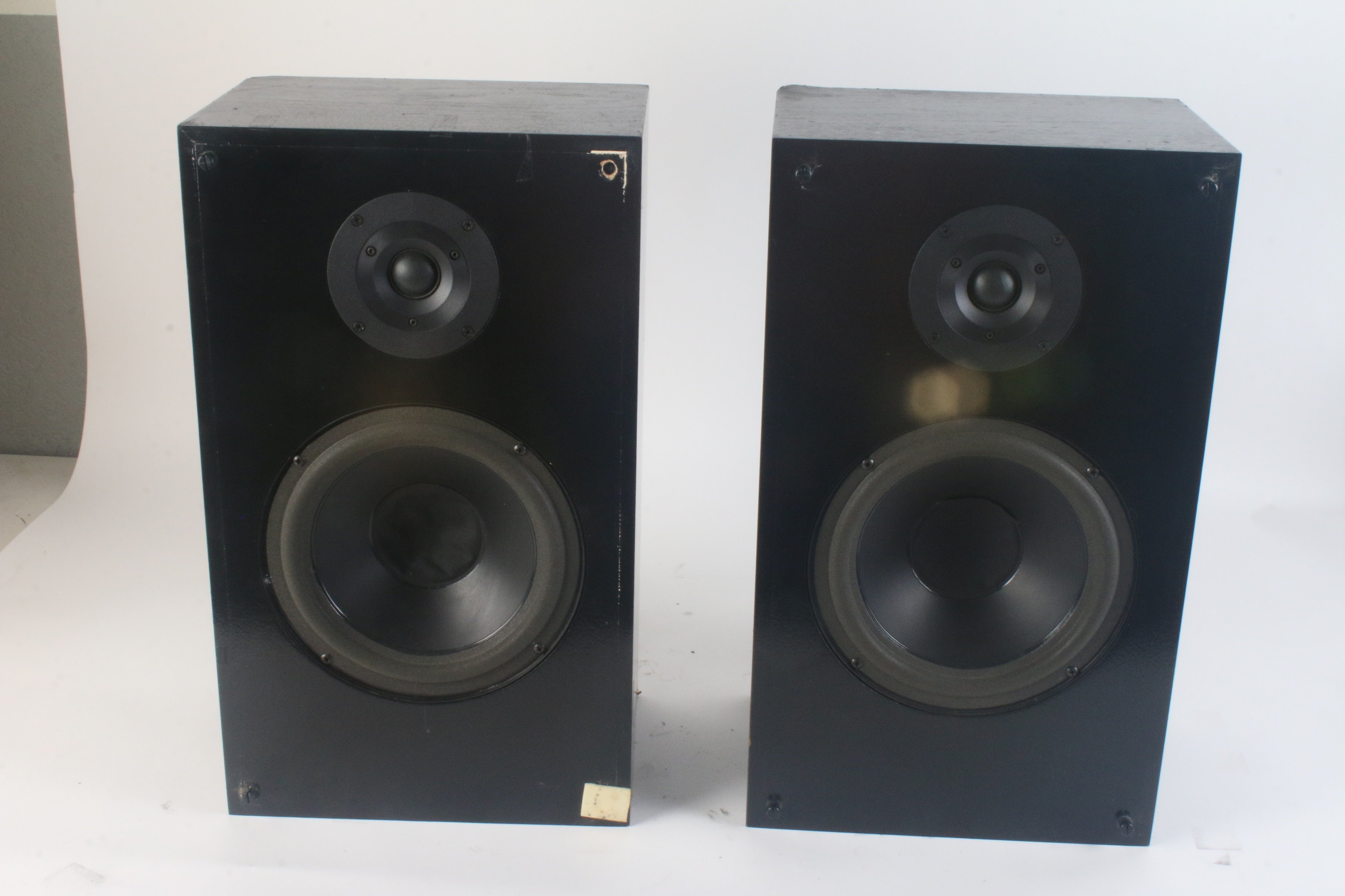 Snell Acoustics Speakers Pair - Vintage – NTC Tech