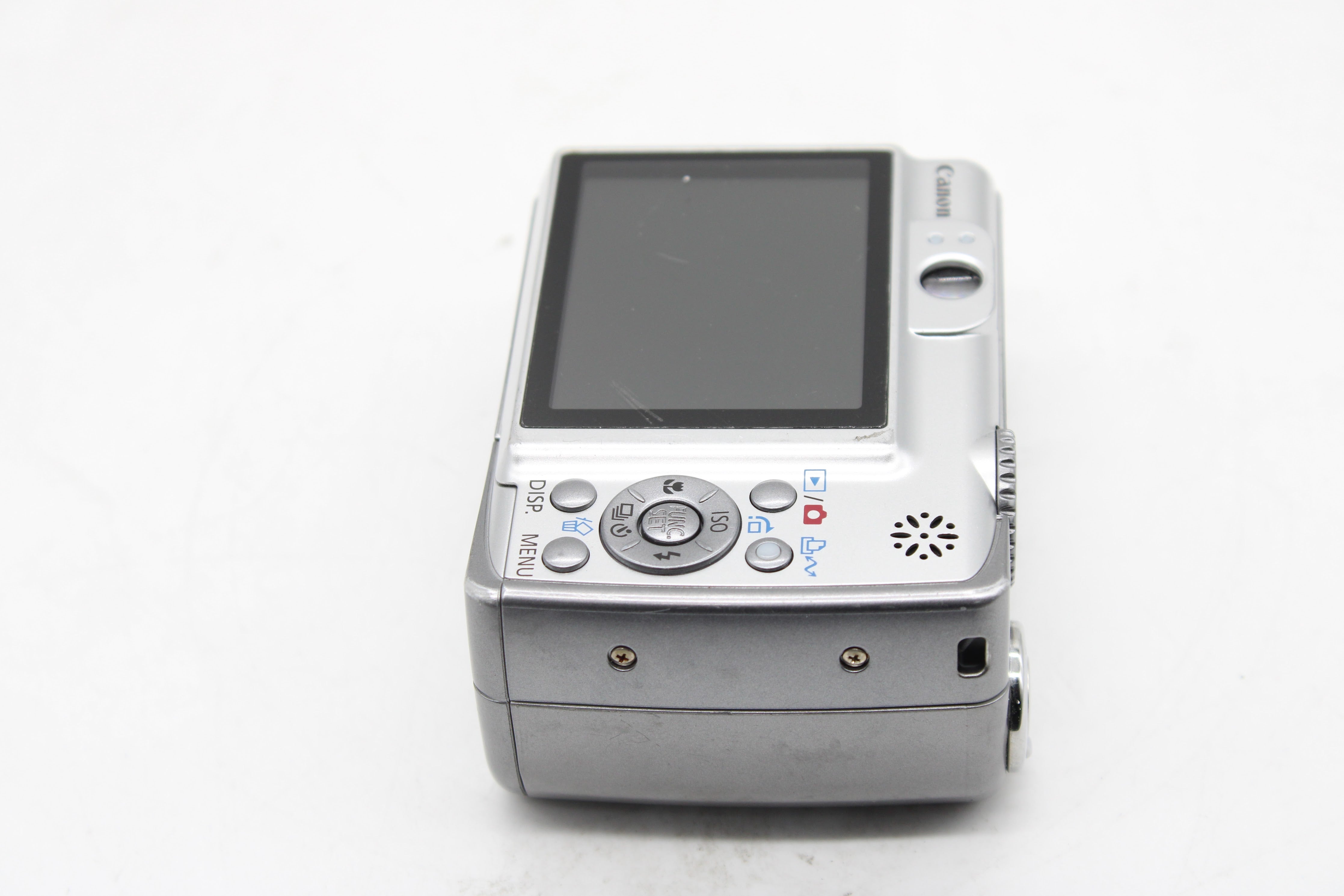 Canon A560 PowerShot PC1229 Digital Camera – NTC Tech