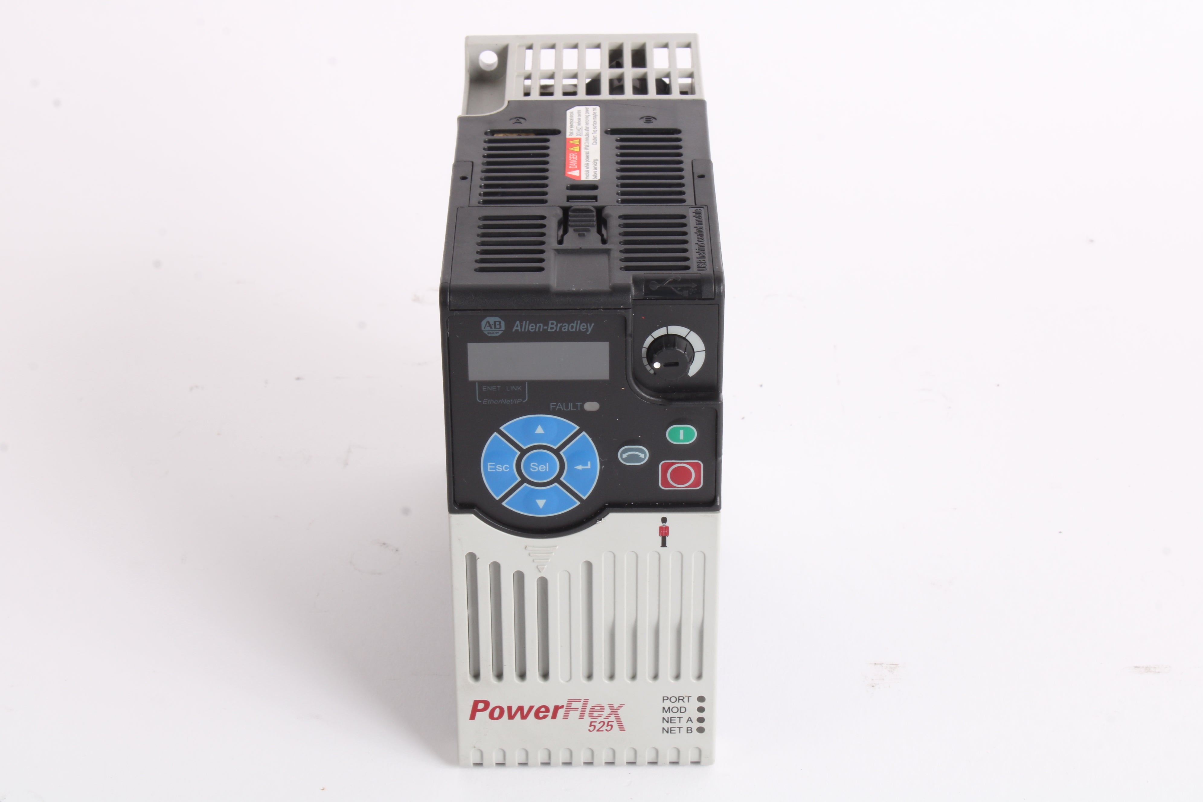 Allen Bradley 25BD4P0N114 Series A Drive PowerFlex 525 Variable Frequ