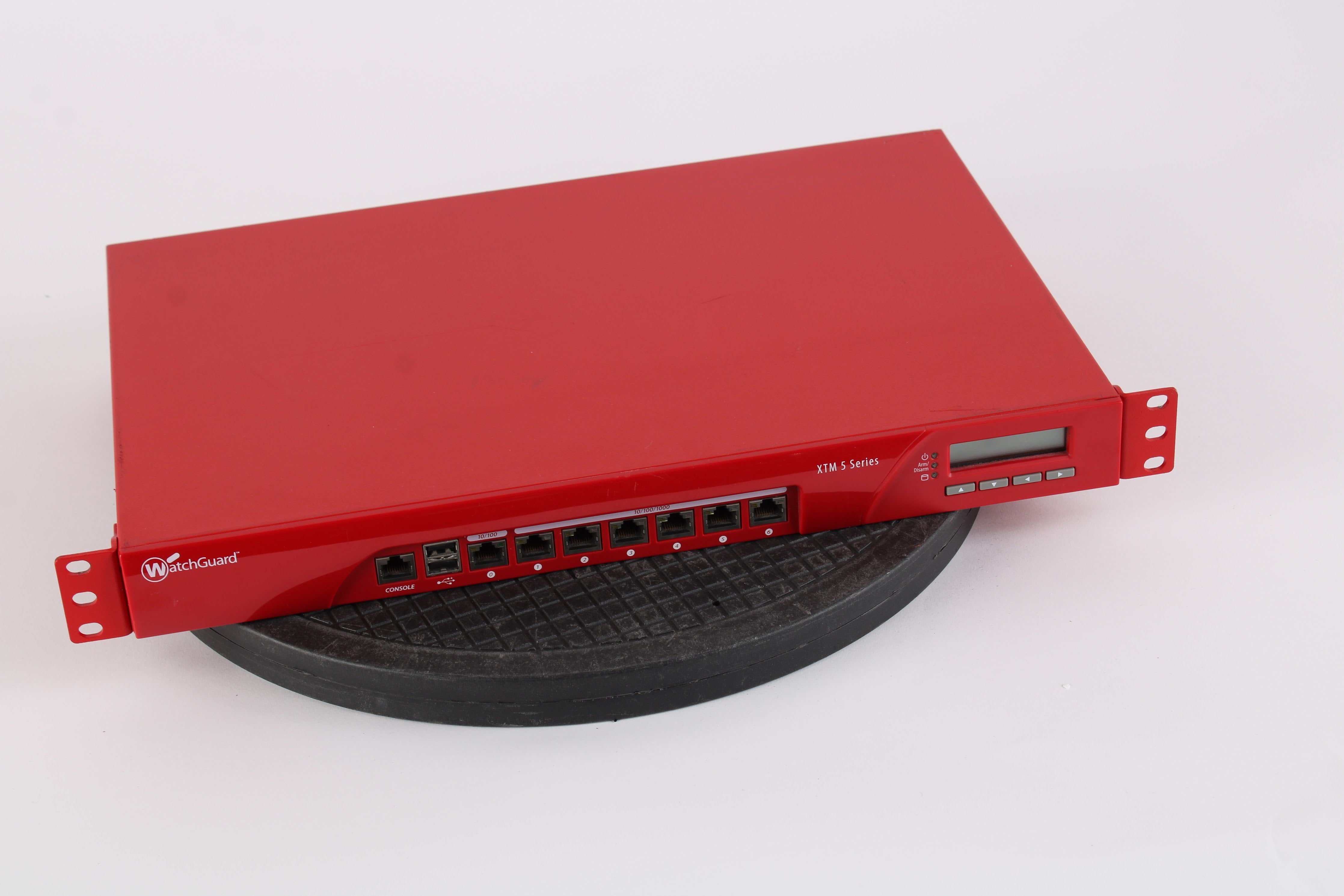WatchGuard XTM 5 Series XTM 510 Firewall Security Appliance NC2AE8