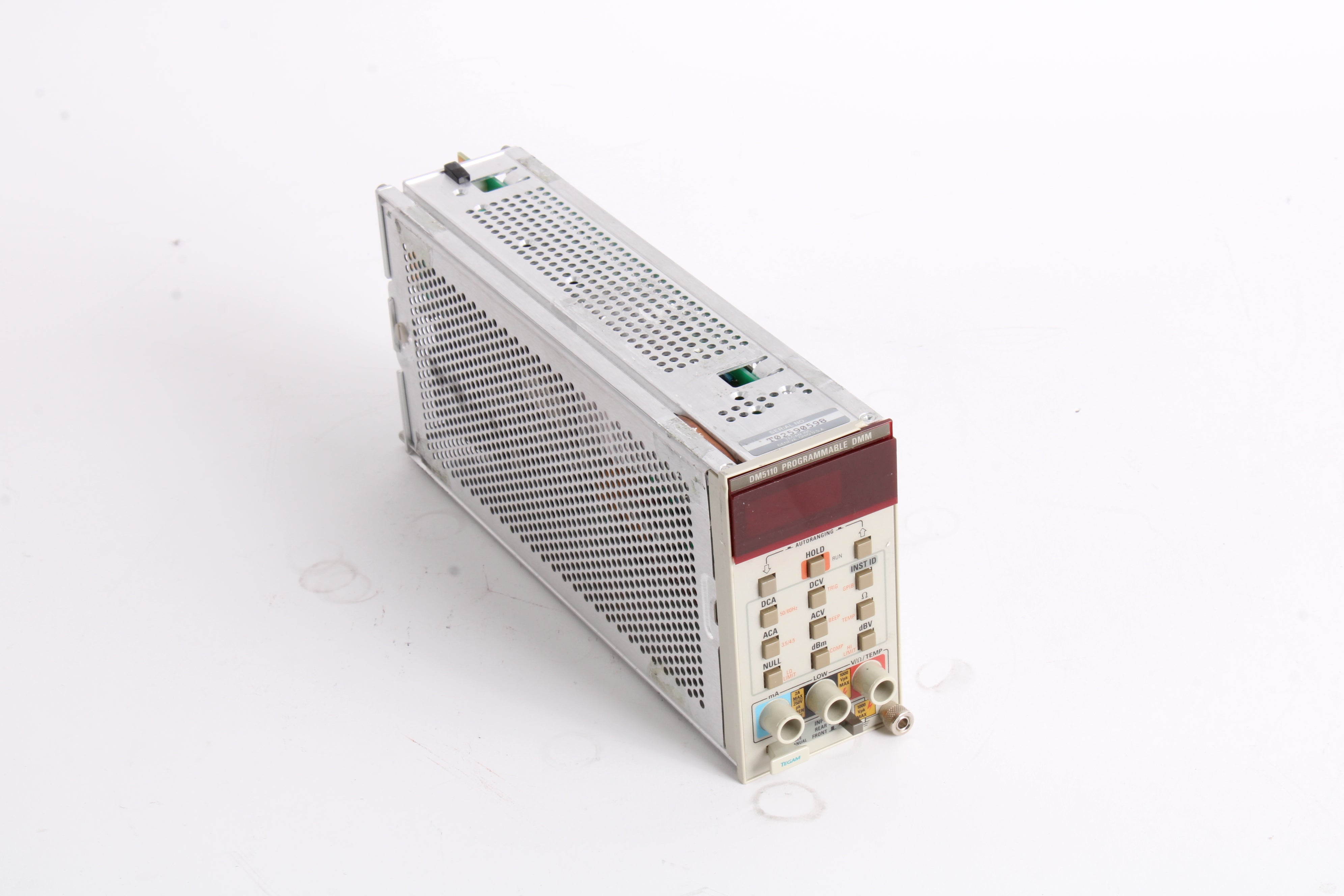 Tektronix DM5110 Programmable DMM Digital Multimeter - Cracked – NTC Tech