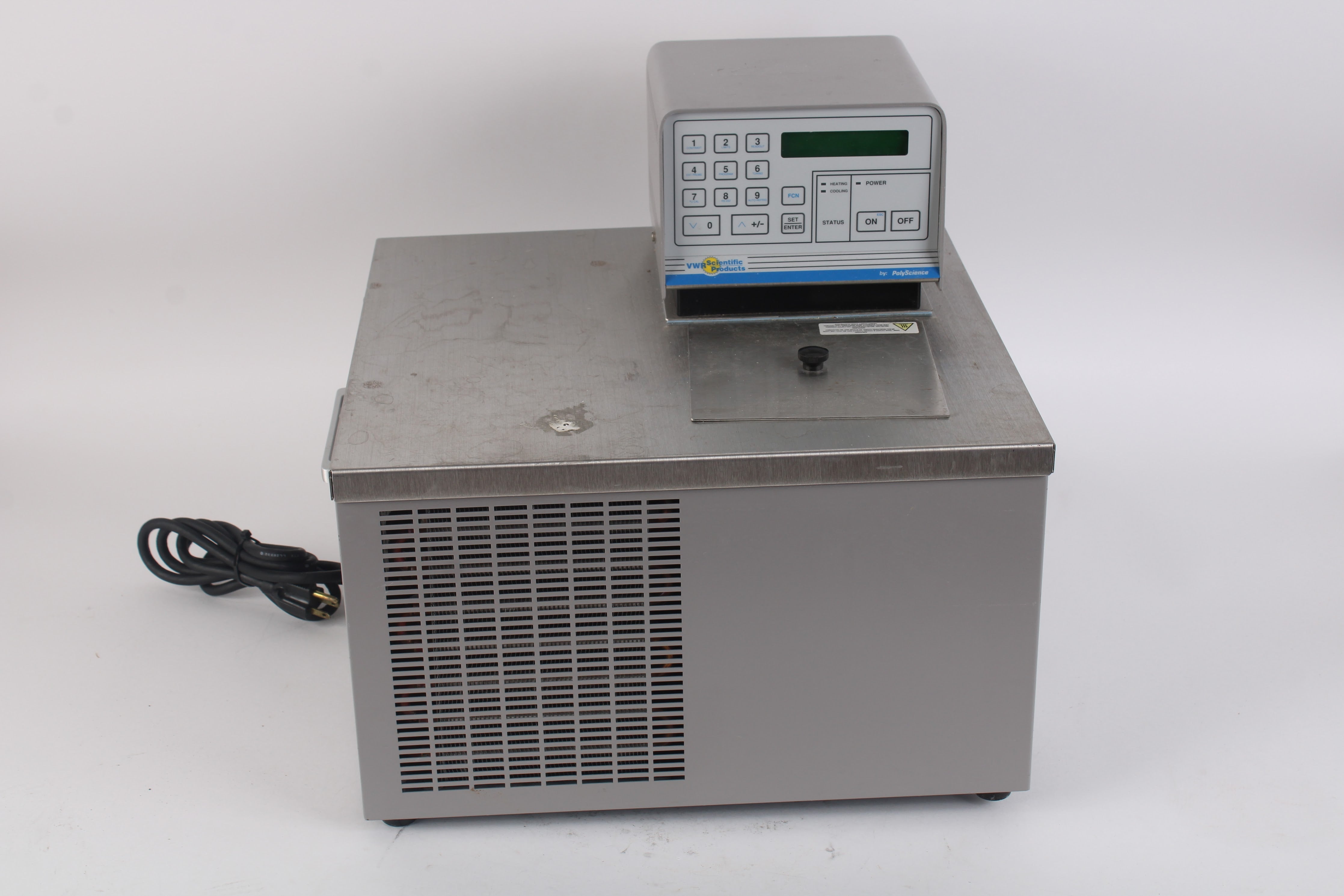 Computer Table Vwr VWR Scientific Products 1147 Programmable Low Profile Recirculating Ba ...