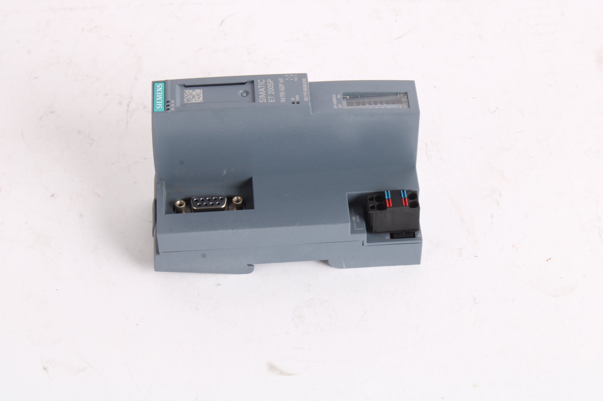 Siemens Simatic ET 200SP 6es7 155-6Bu00-0cn0 interface Module – NTC Tech