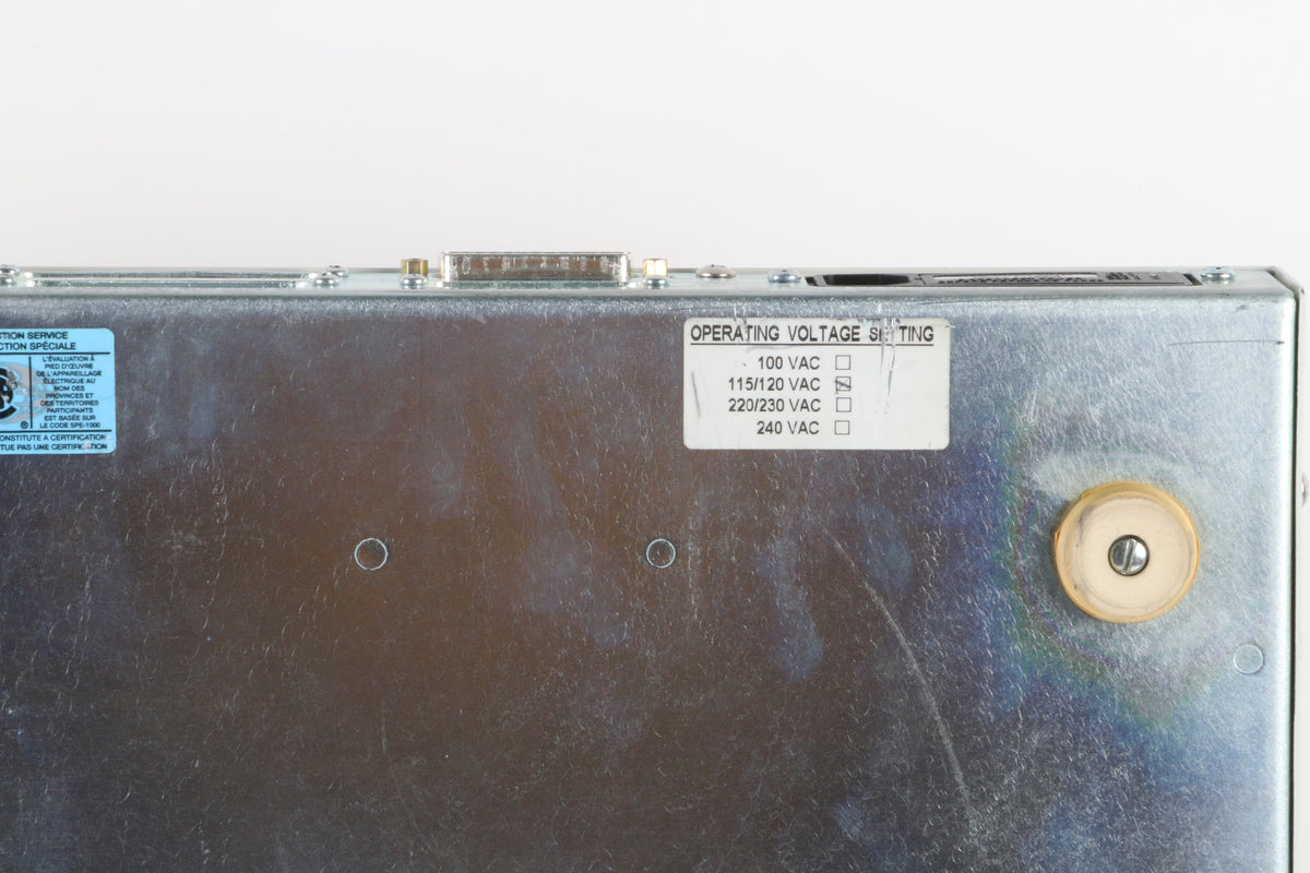 Microtronix Microtronix 560 Test System Hands-Free Interface Model 500 – NTC Tech