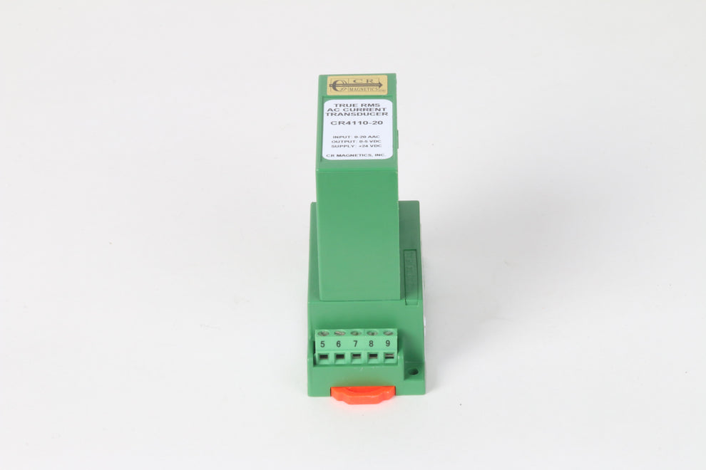CR Magnetics CR4110-20 True RMS Current Transducer Module – NTC Tech