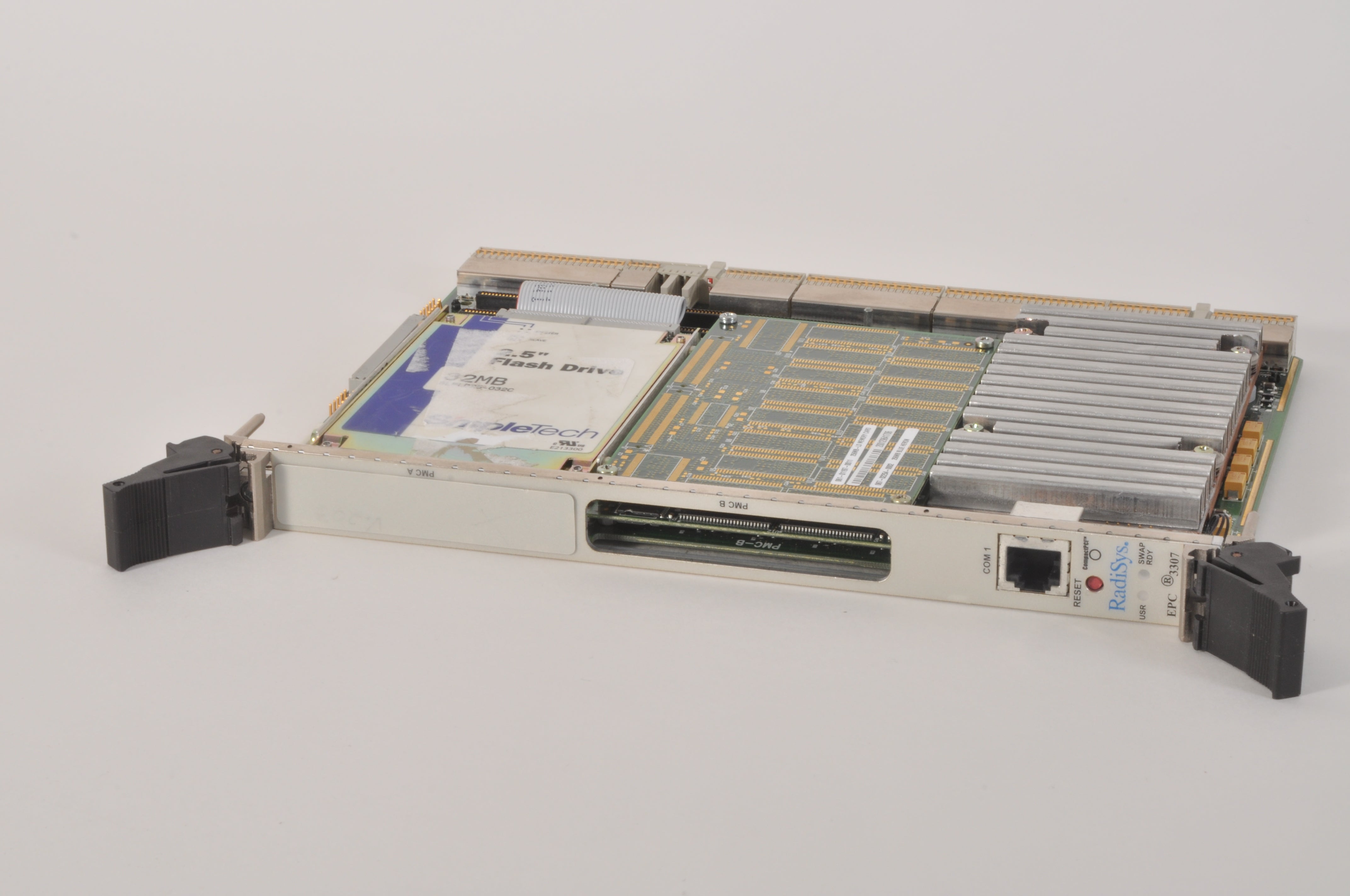 Radius EPC 3307 Compact Peripheral Processor Board - Missing Front Cov ...