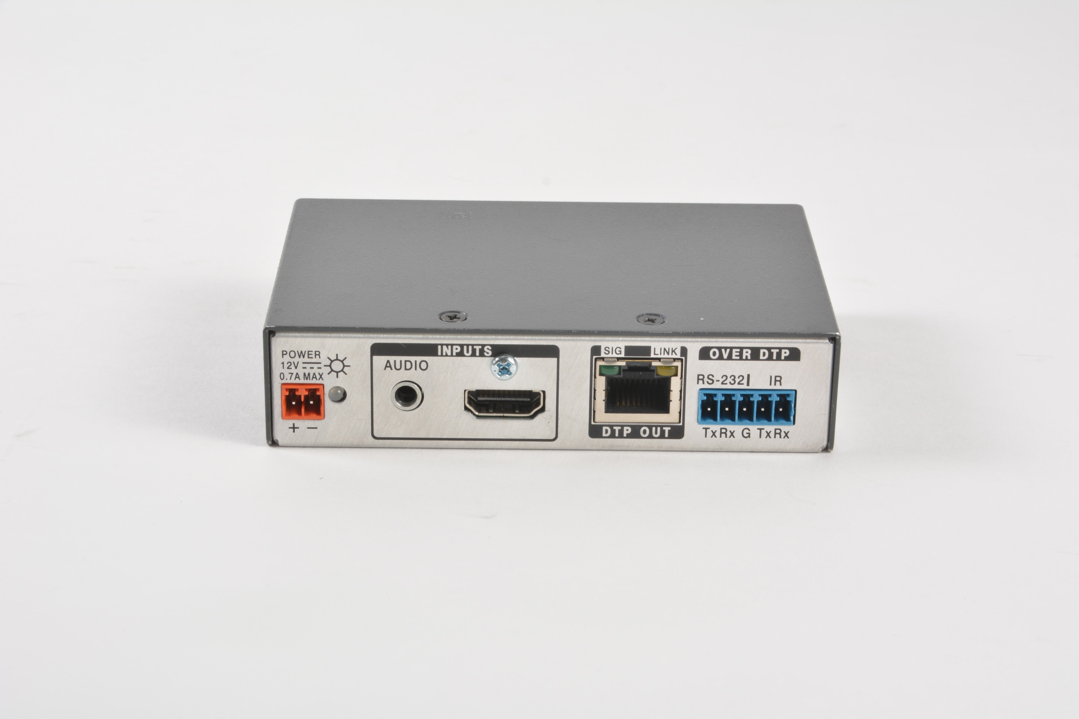 Transmetteur Extron DTP HDMI 230 TX – Occasion Avec Traces D’Utilisation – Pour Systèmes AV Professionnels