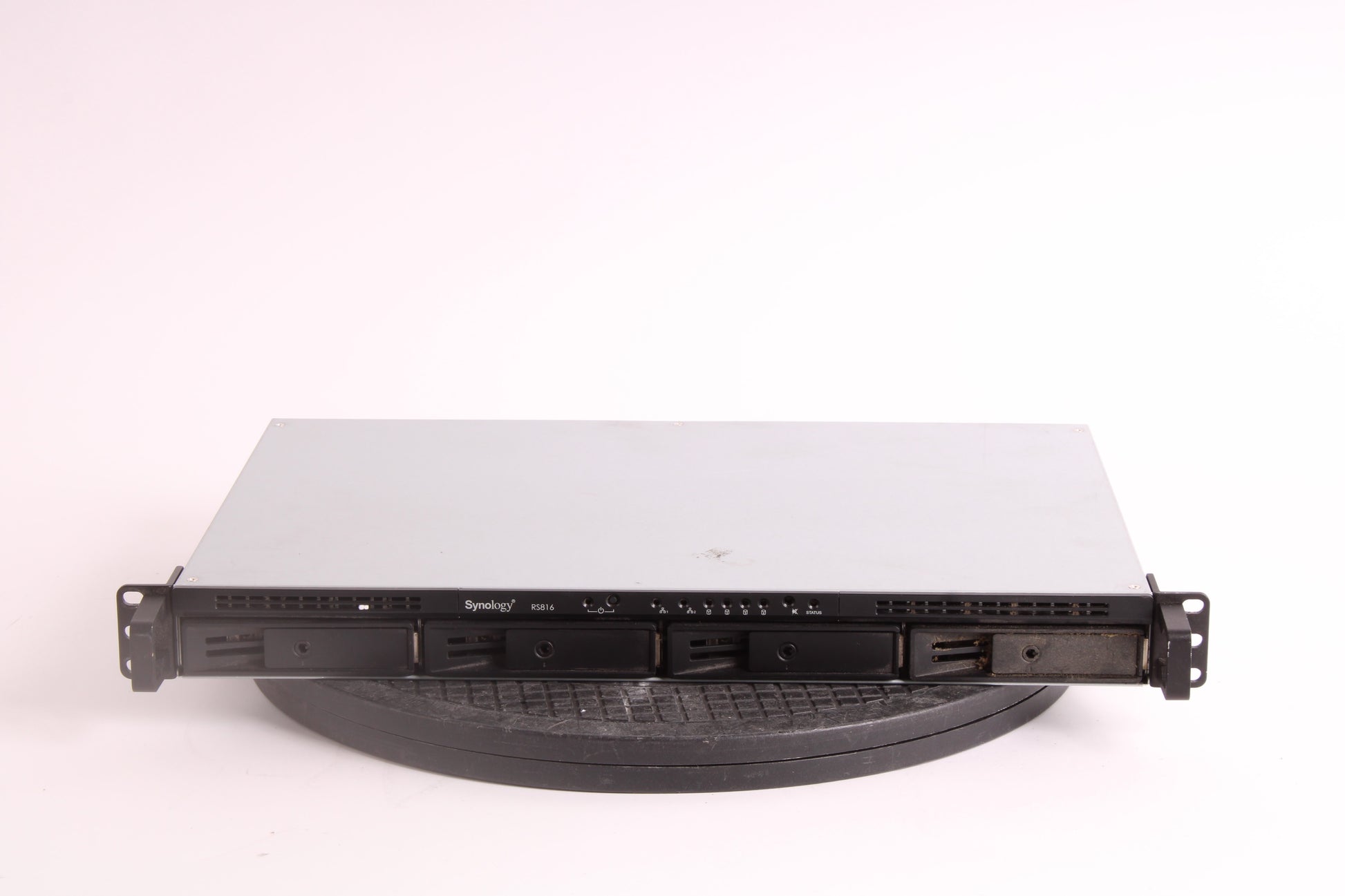 Synology RS816 RackStation W/ Rack Ears - No Drives – NTC Tech