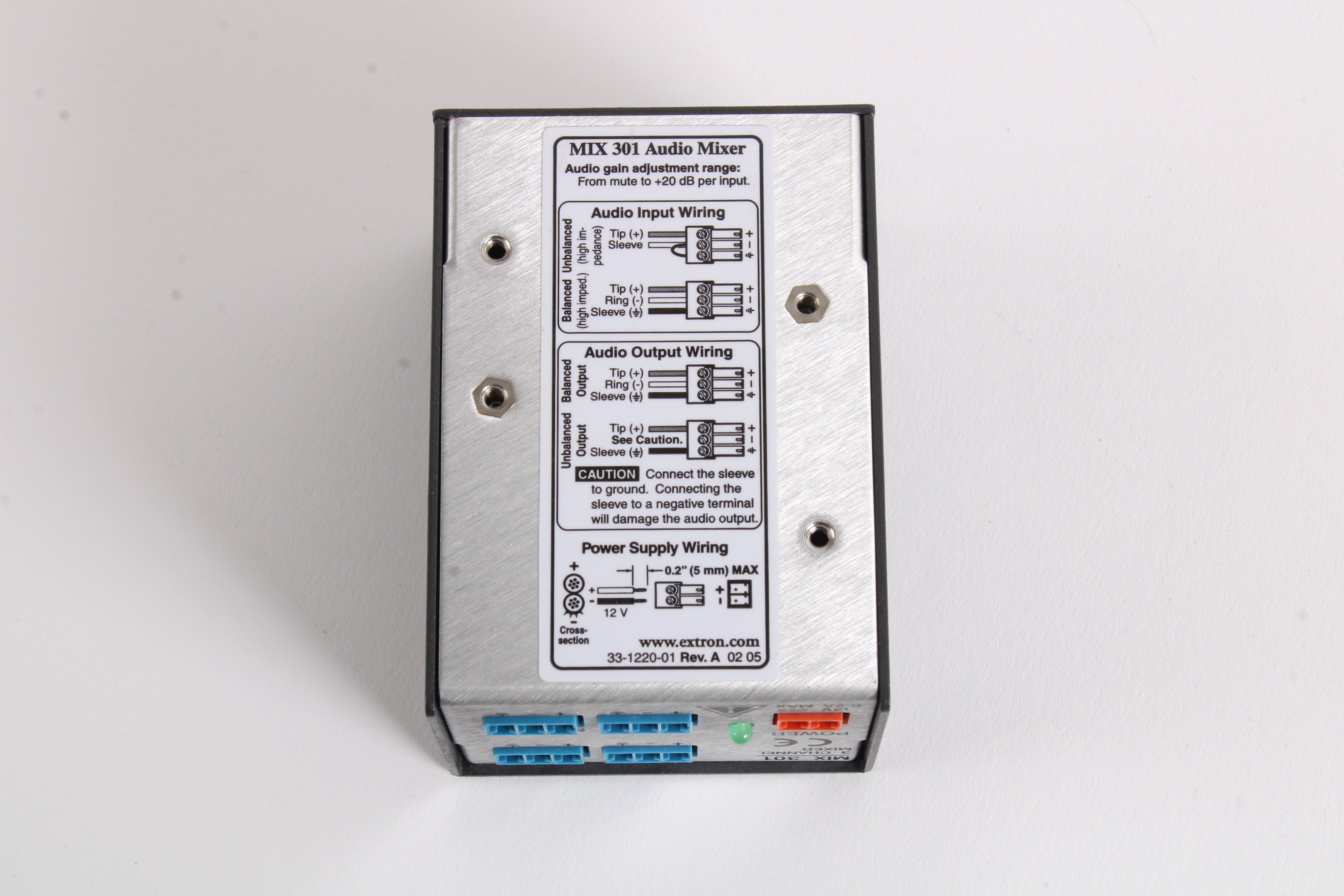 Extron MIX301 【公式通販】