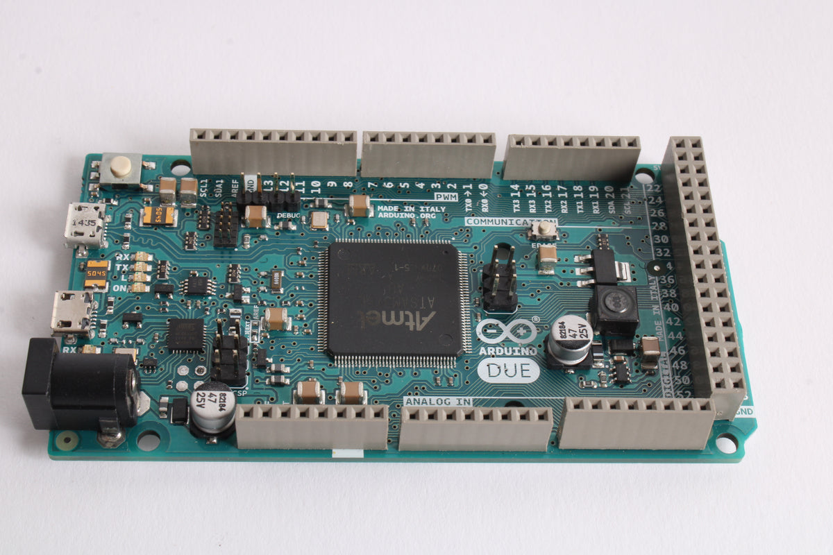 Arduino Due Board Computer Arduino DUE R3-E 32 Bit ARM Board – NTC Tech