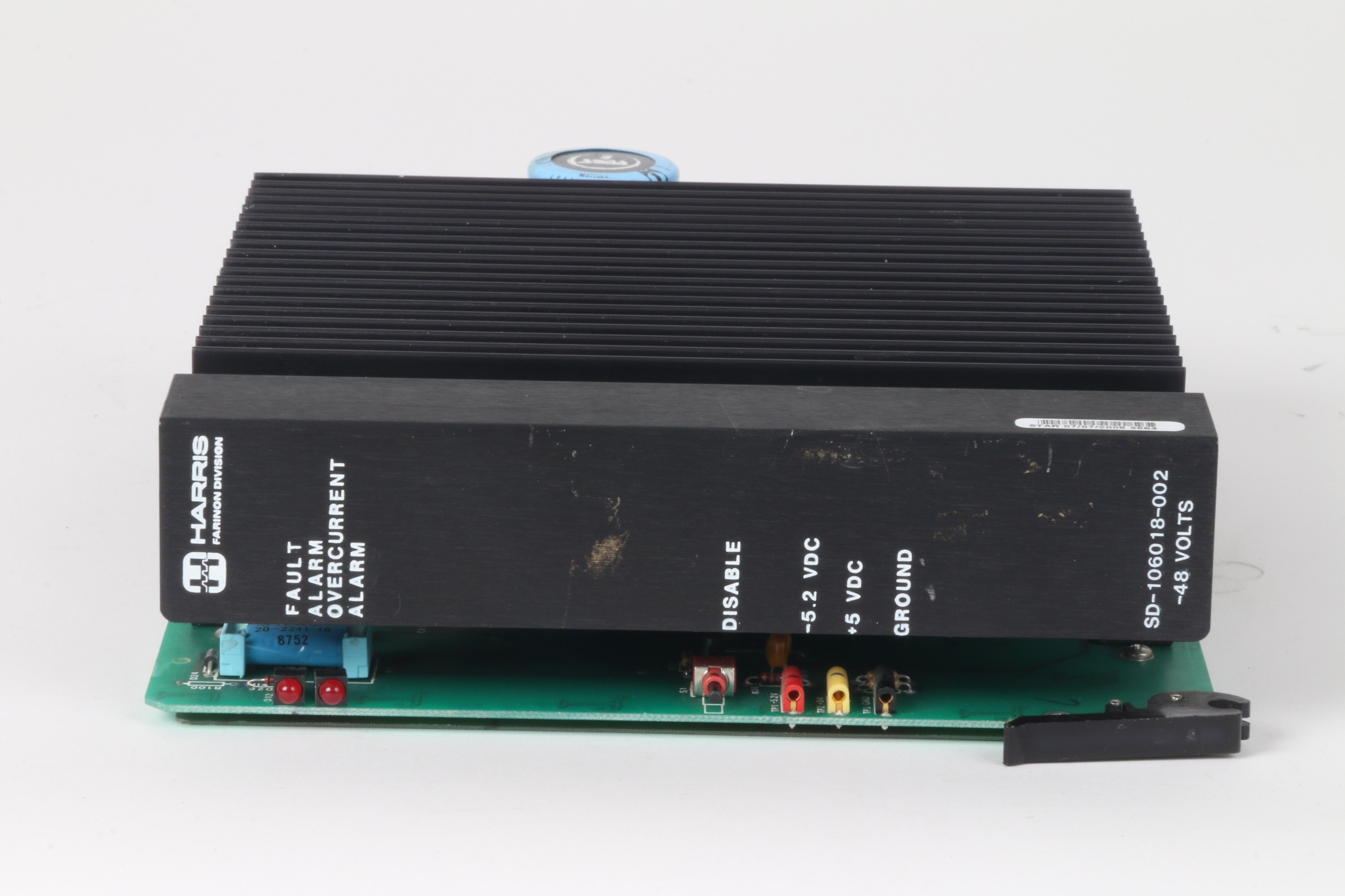 Harris Fan Module Harris Farinon SD-106018-002 Module – NTC Tech