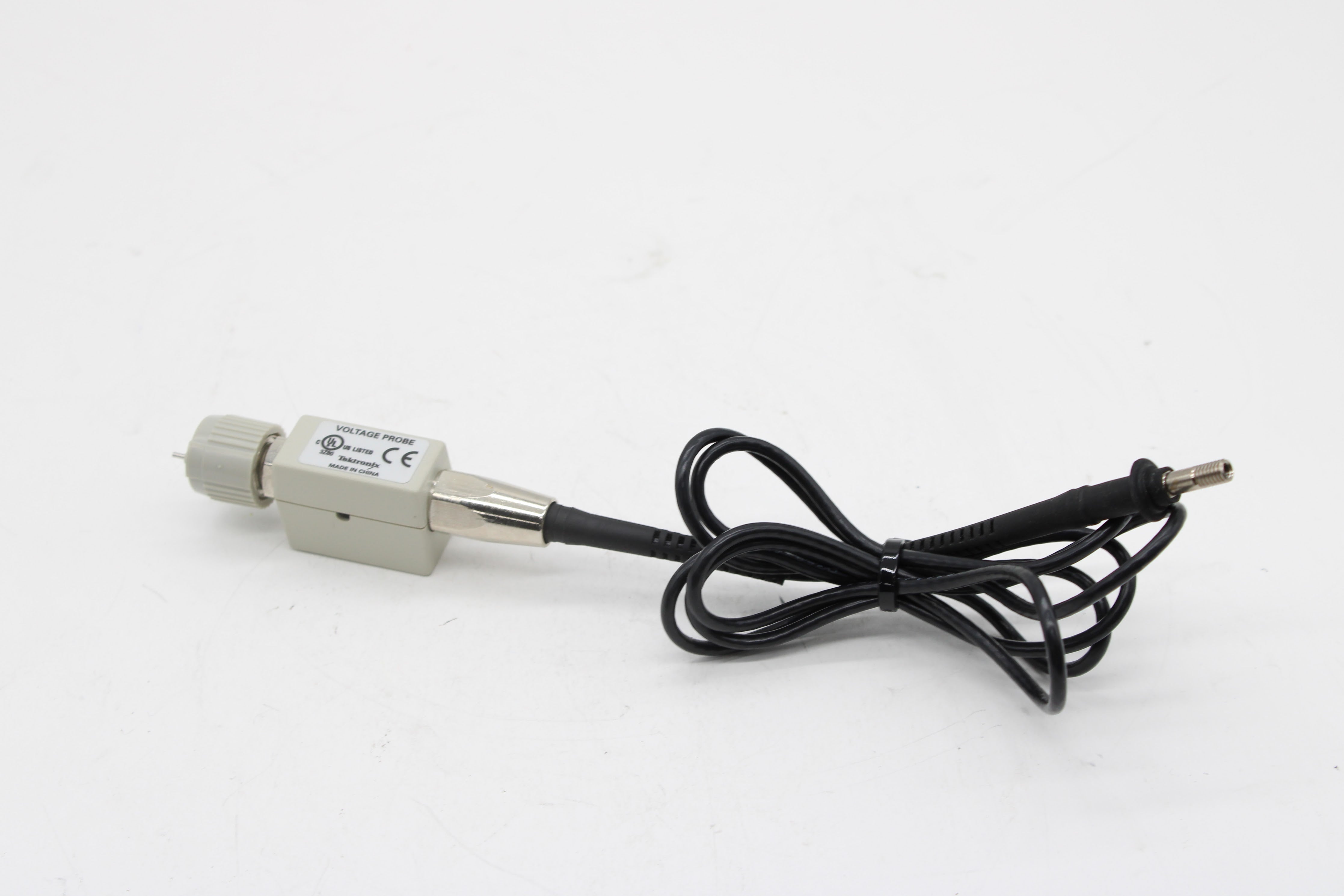 Sonde pour oscilloscope Tektronix, TPP0201, bande passante 200MHz, atténuation 10x | RS Sonde pour oscilloscope Tektronix, TPP0201, bande passante 200MHz, atténuation 10x | RS
