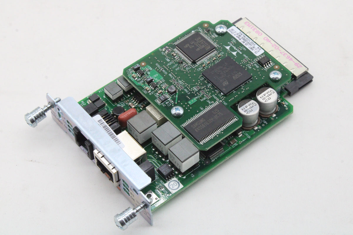 St Router Cisco HWIC-ADSL-B/ST Router High-Speed WAN Interface – NTC Tech