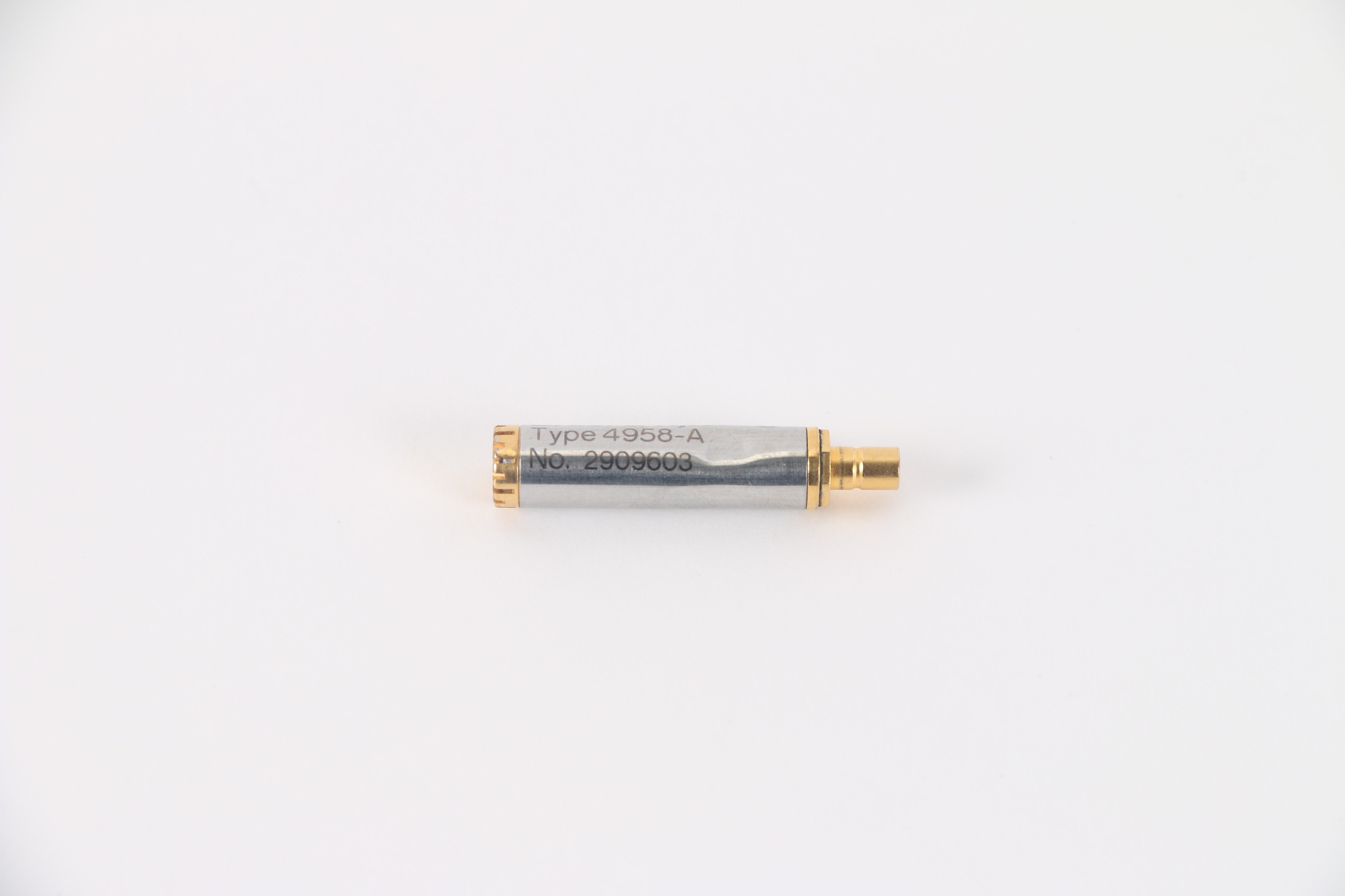 Bruel Kjaer TYPE 4958a 20 KHz Precision Array Microphone / Preamplifi