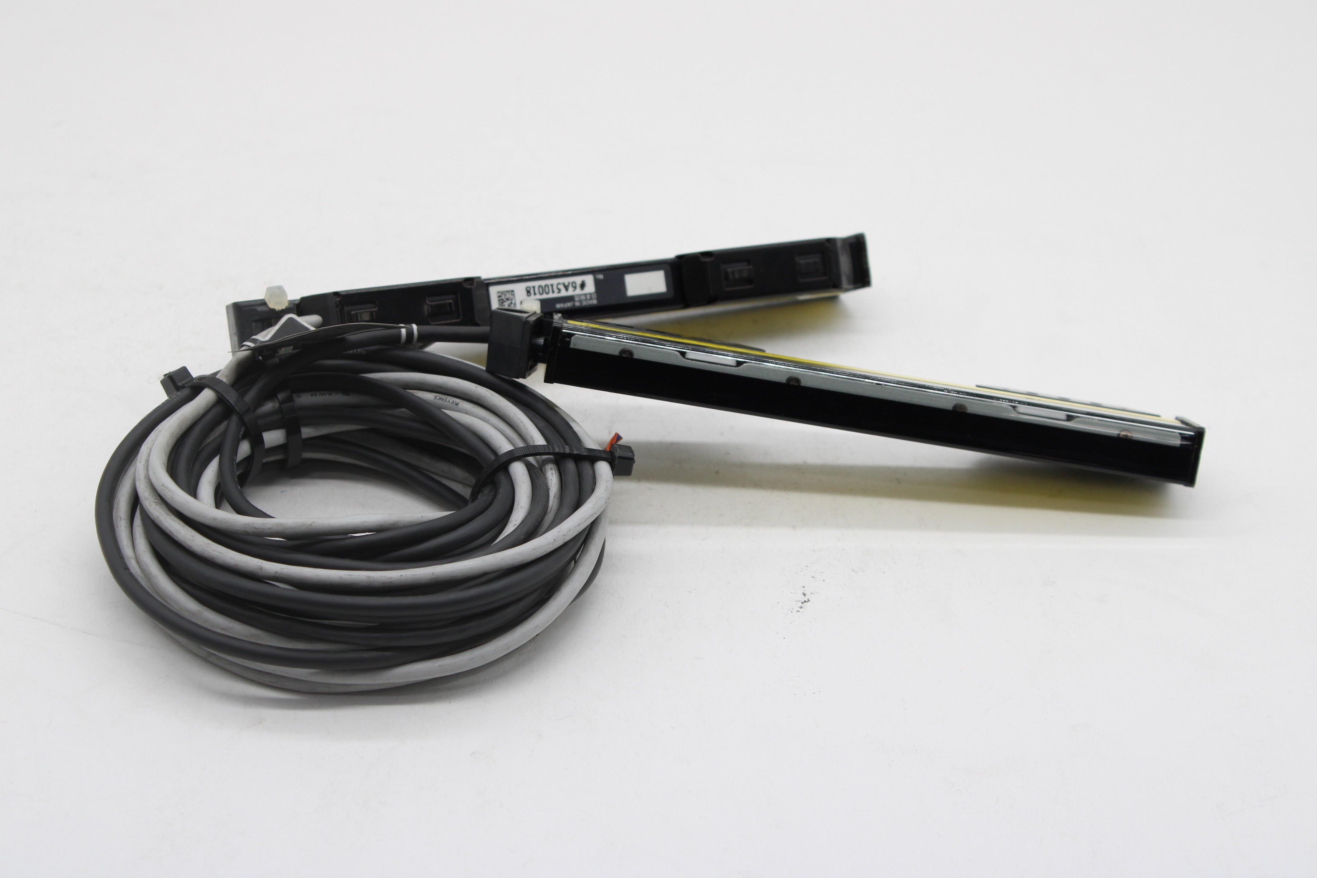 Keyence GL-S08FH-T Transmitter and GL-S08FH-R Receiver – NTC Tech