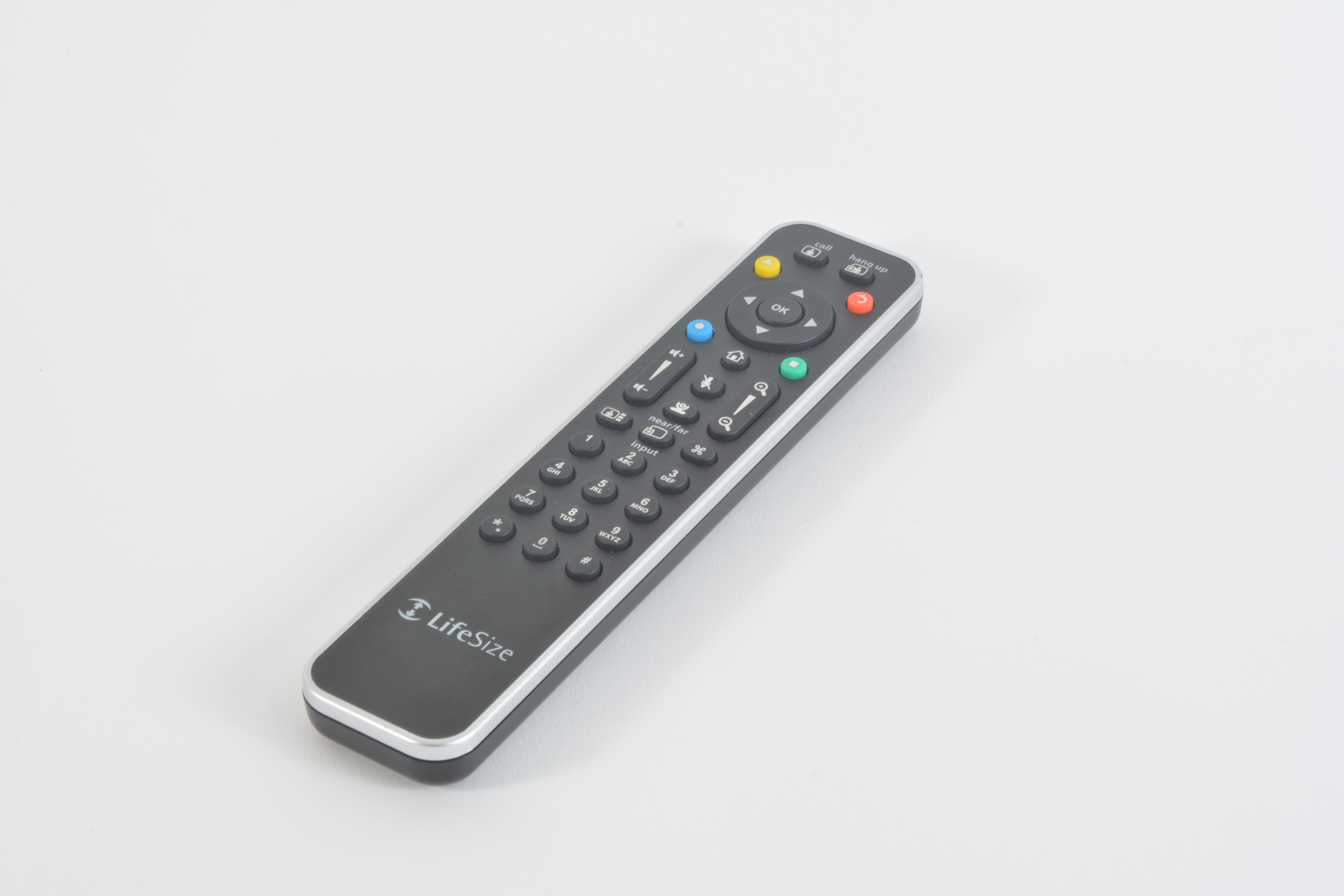 220 Remote Control LifeSize Team 220 Remote Control for Video Conferencing System – NTC Tech