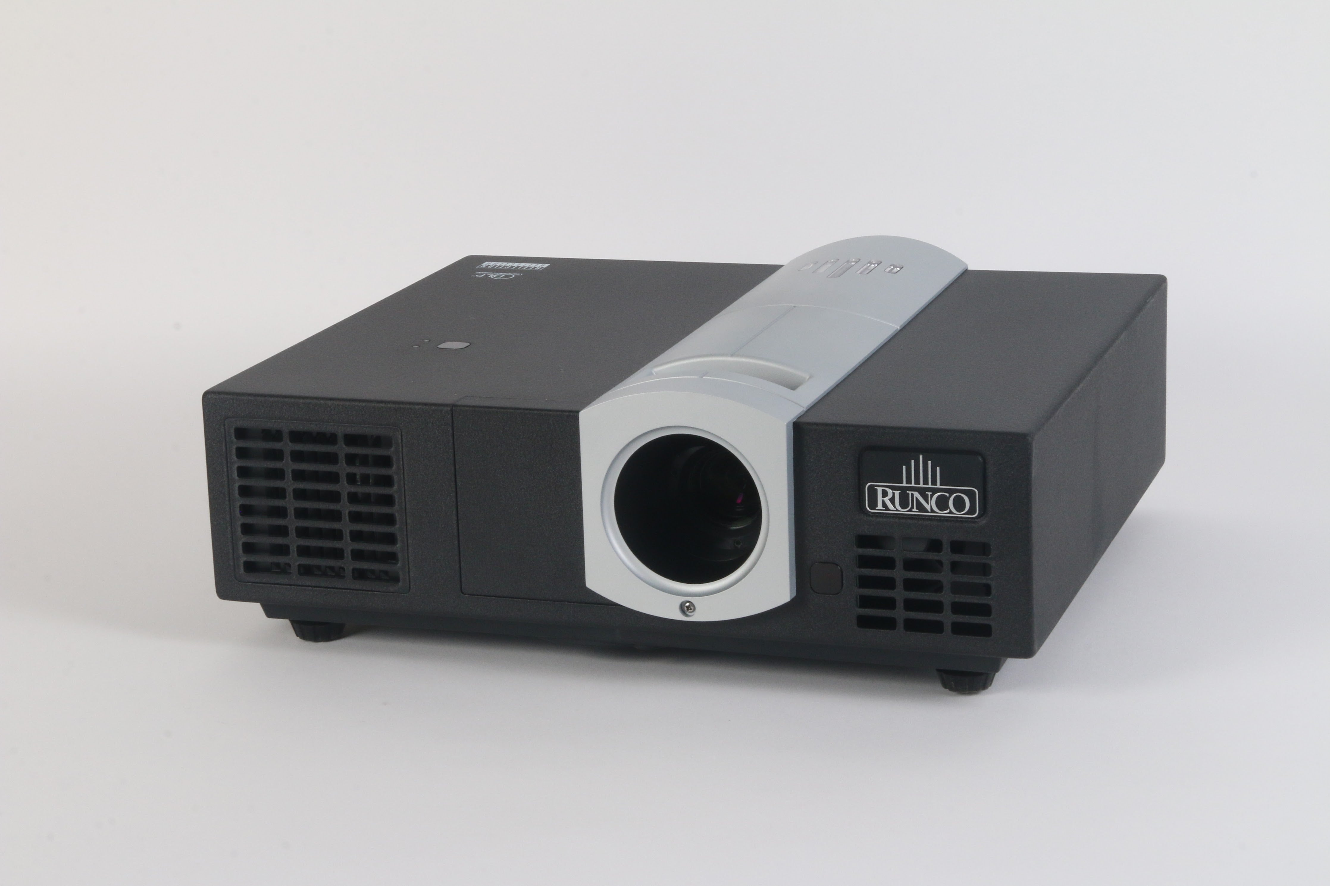 Runco Reflection CL-510 WSVGA Home Theater Projector - AS IS PART OR R ...