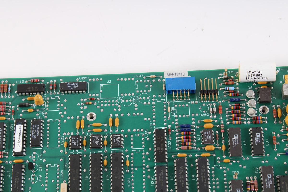 Keysight Interface Card HP / Agilent / Keysight 08594-60030 Analog Interface – NTC Tech