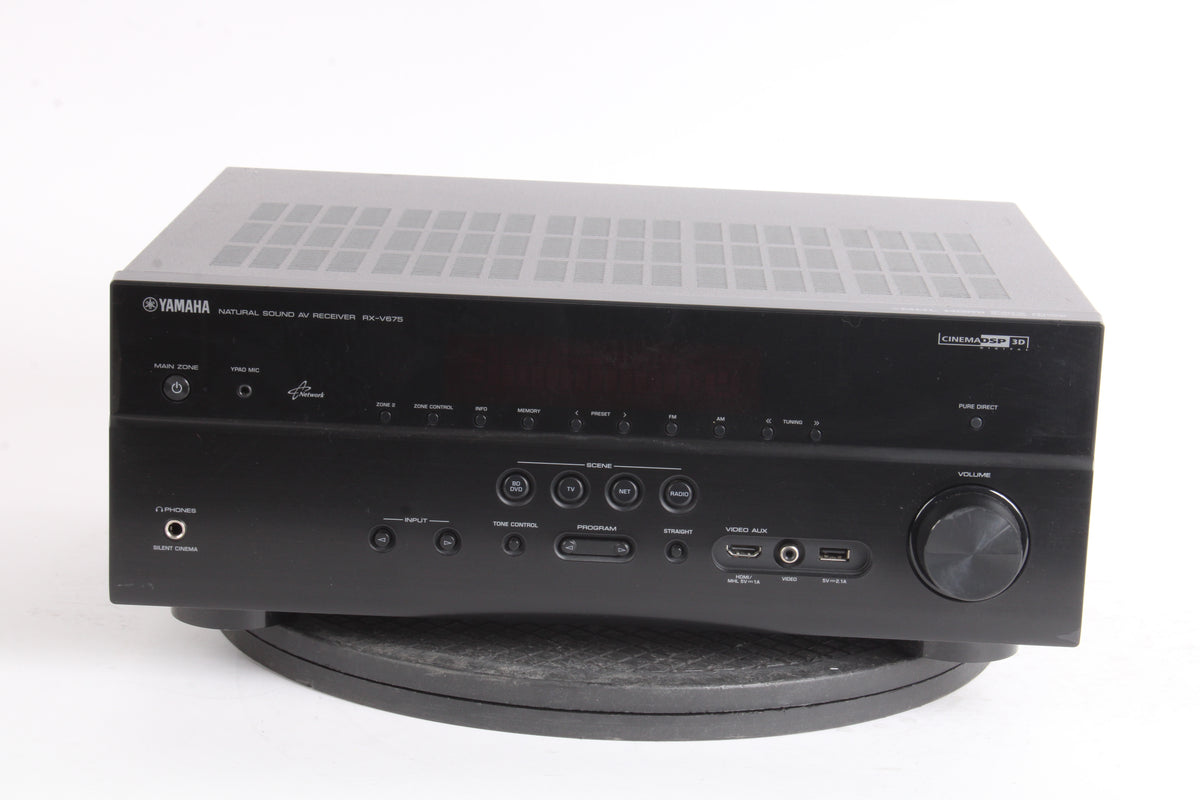 Telecomando Universale Per Yamaha AV RX-V675, V673 E Simili, Infrarossi, Aperto Ma Mai Usato - Foto 3
