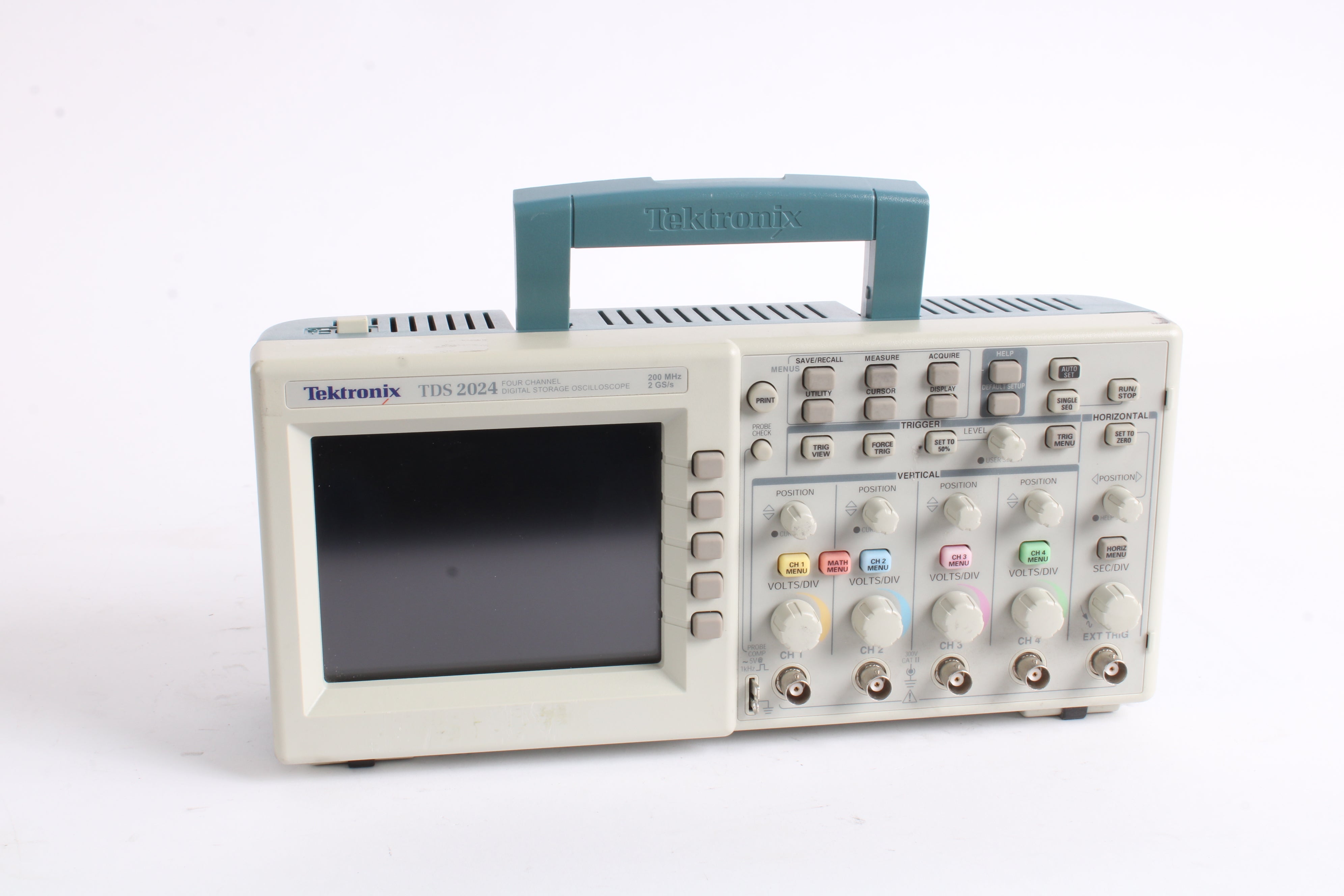 Tektronix TDS2024 4CH OSCILLOSCOPE