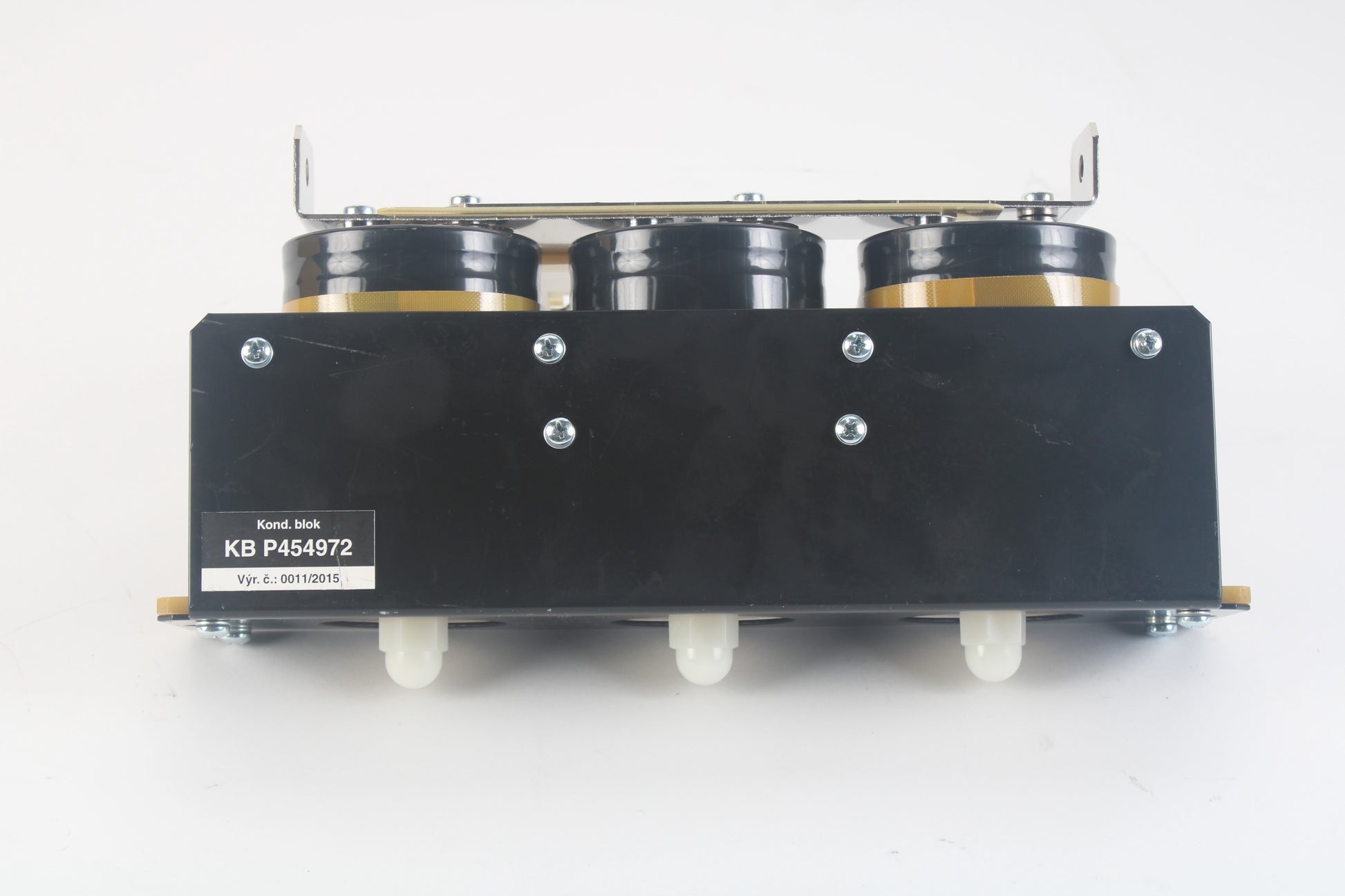 Kendeil K02040473 Capacitor 47000uF 40VDC Lot of 3 NTC Tech