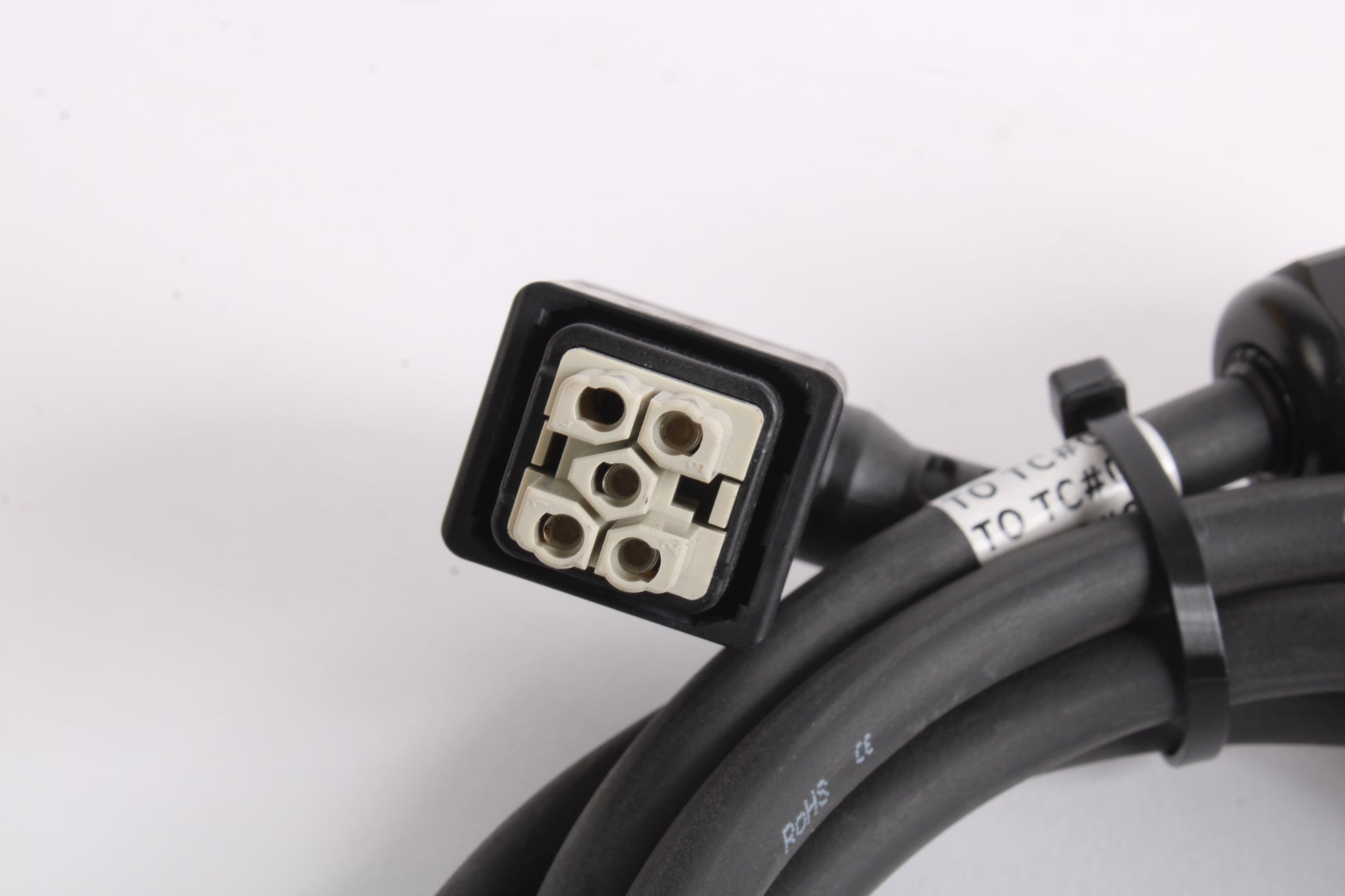 Atlas Copco 4222 1248 19 Power Cable 1950MM - Genuine OEM Cable – NTC Tech